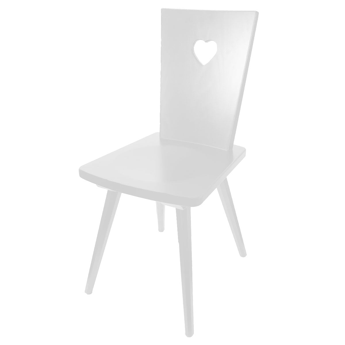 Eleganter Stuhl &