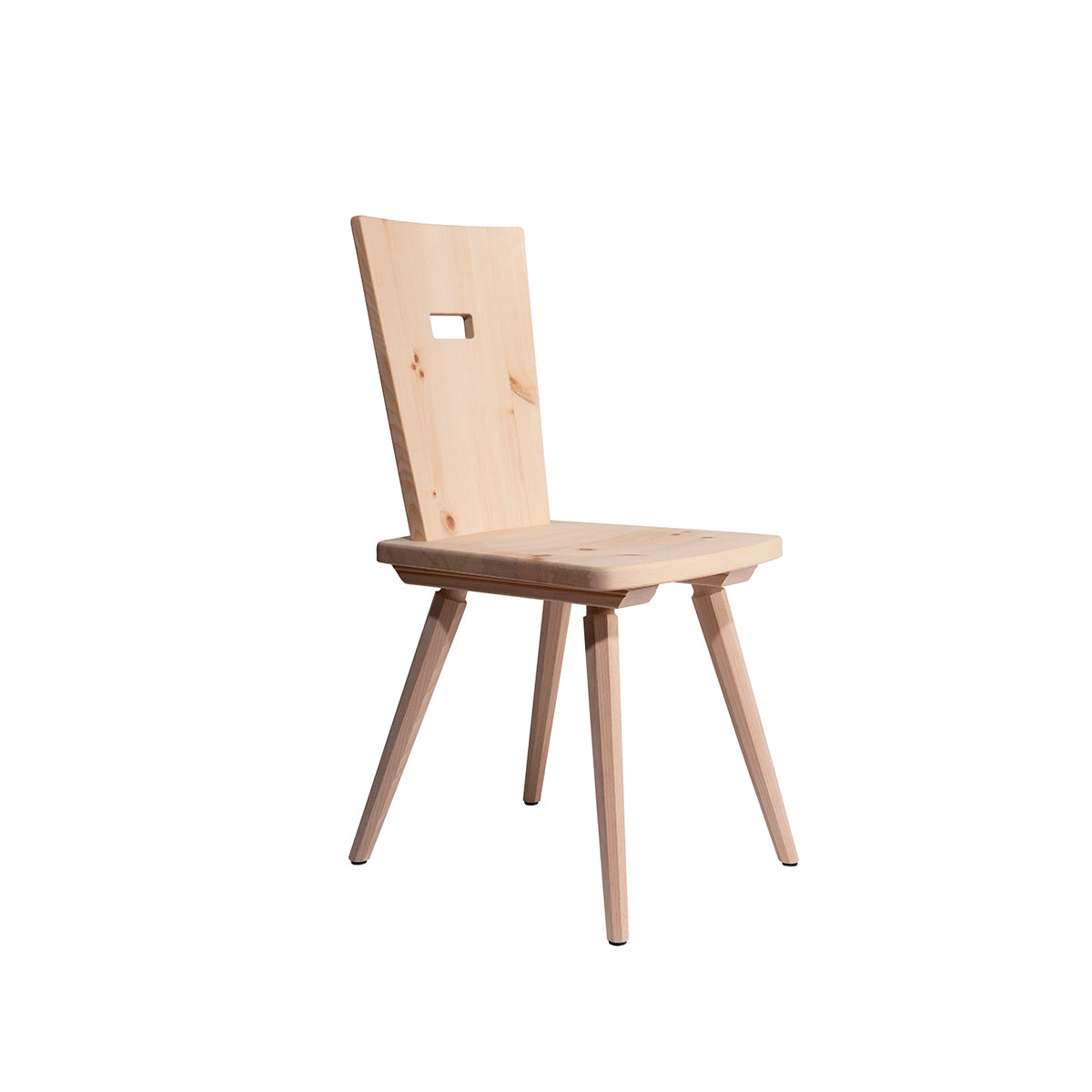 Eleganter Stuhl &