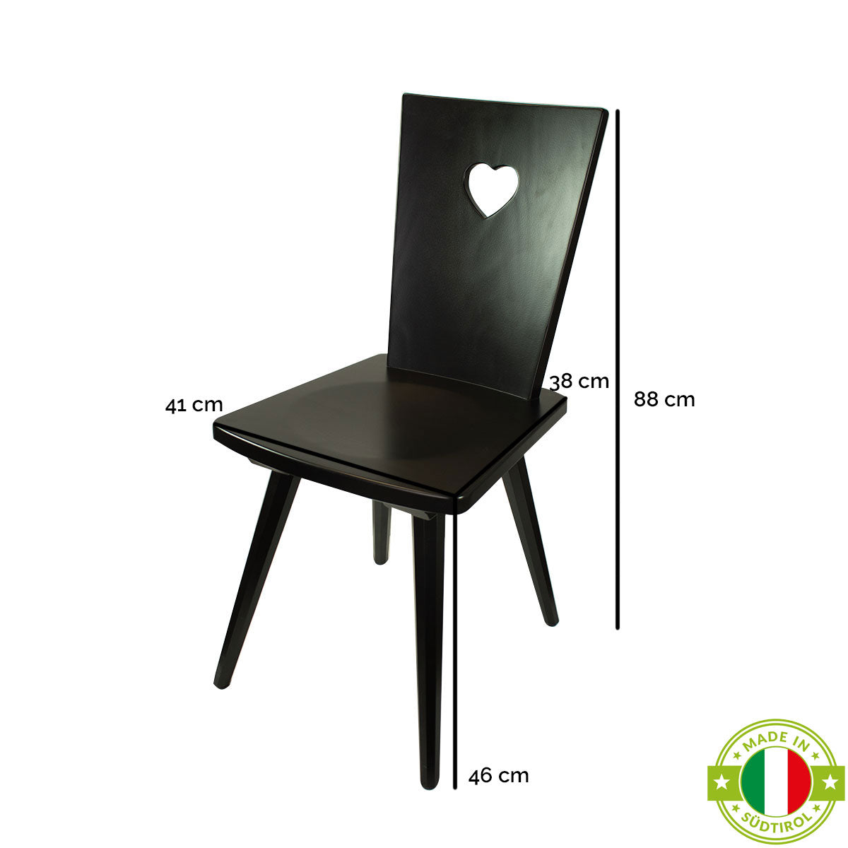Eleganter Stuhl &