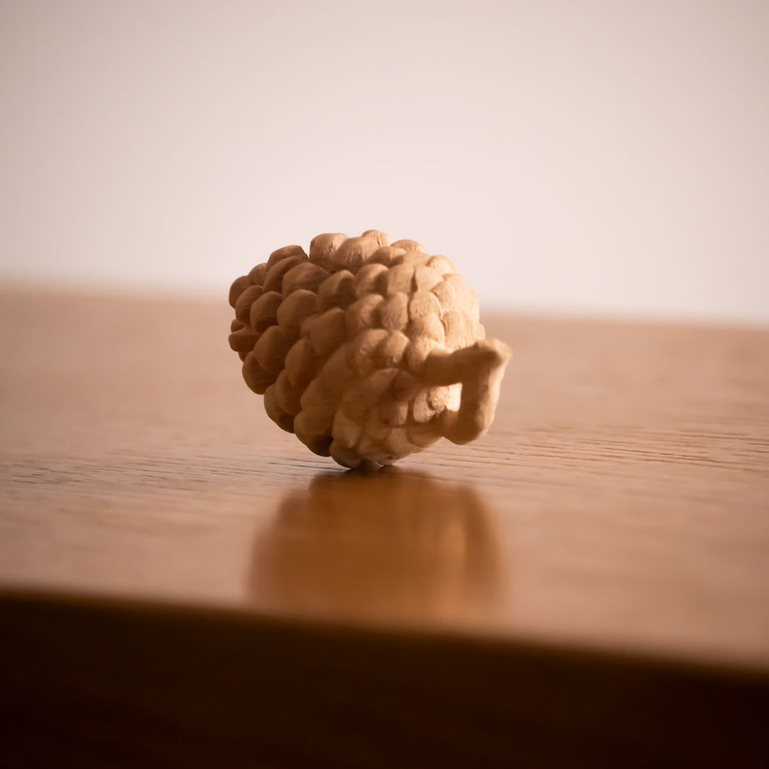 Latschenzapfen | Massivholz Zirbe | in verschiedenen Größen | Made in Südtirol