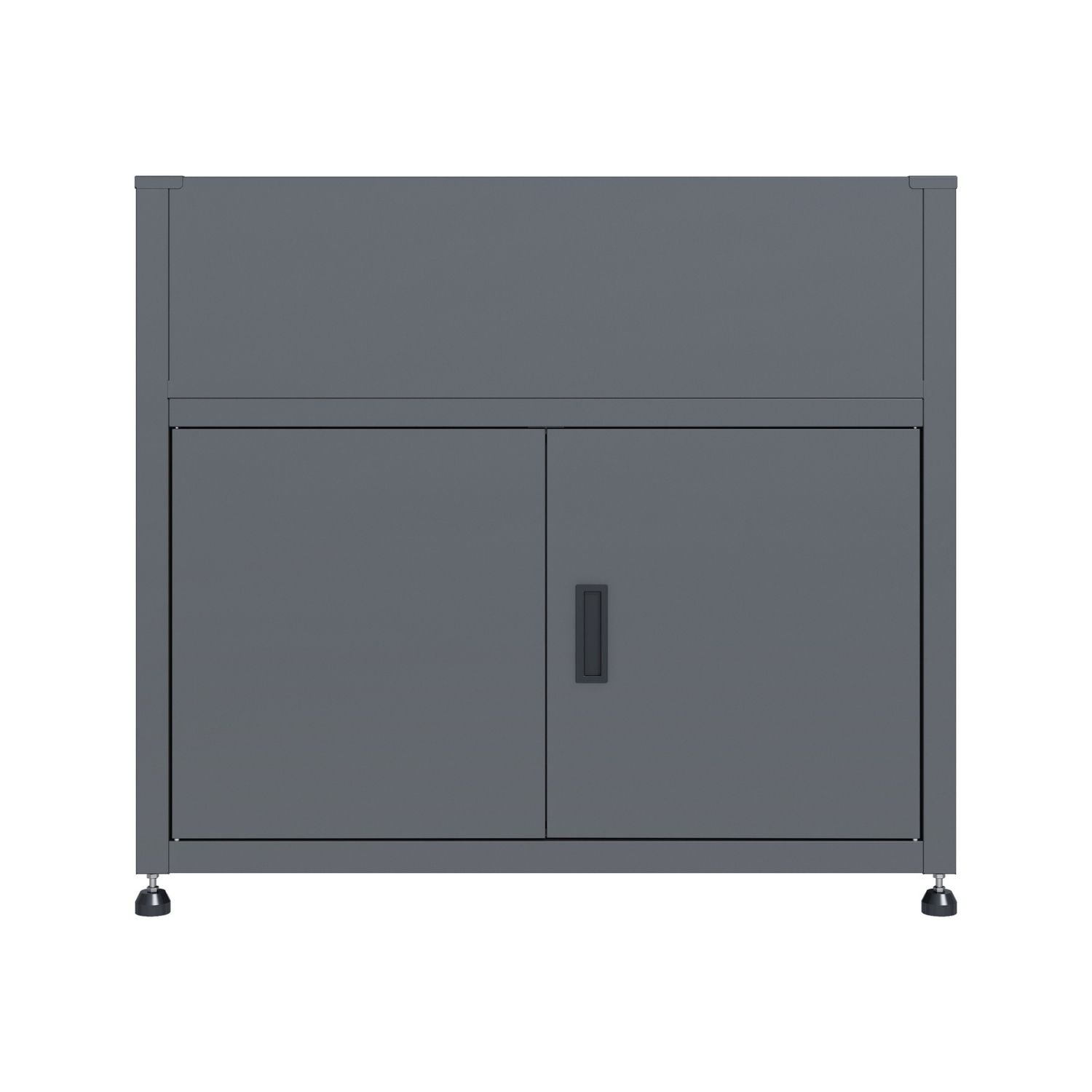 Hochbeet mit Unterschrank &