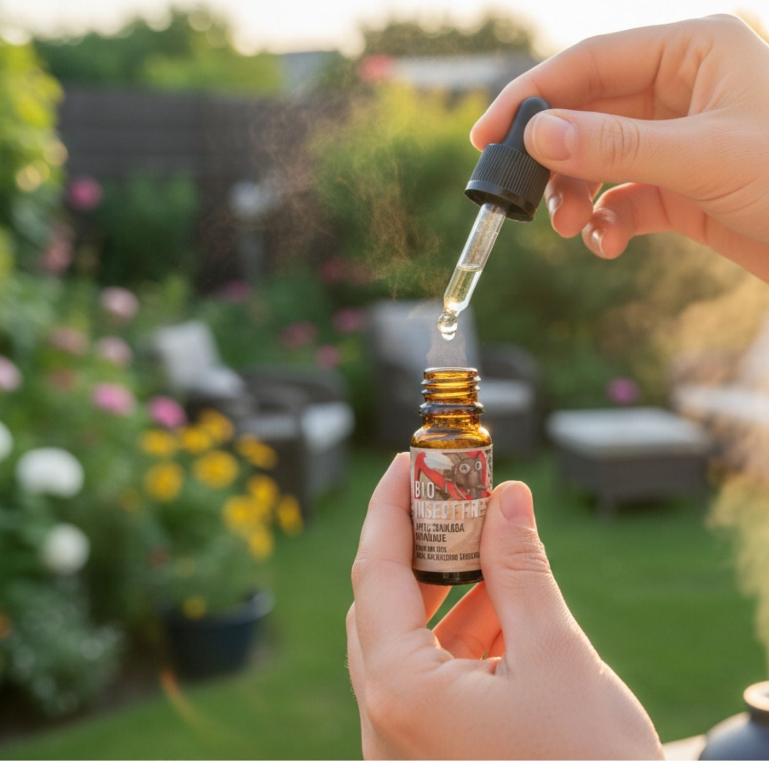 Ätherische Duftöl-Mischung | 100% Bio Öl | 10 ml | für Diffuser, Duftlampe, Duftstein, Sauna