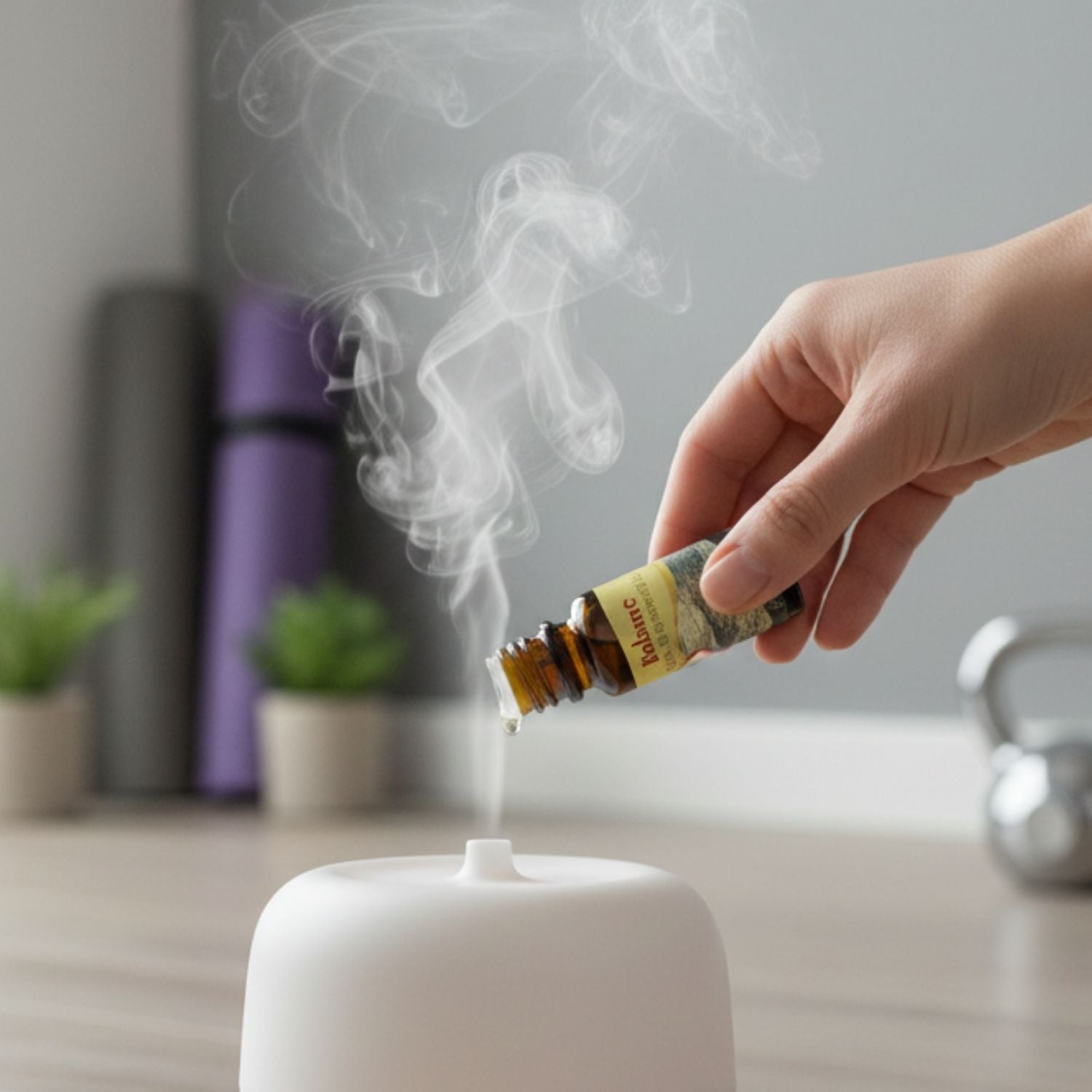 Ätherische Wellnessöl-Mischung | 10 ml | für Diffuser, Duftlampe, Duftstein, Sauna