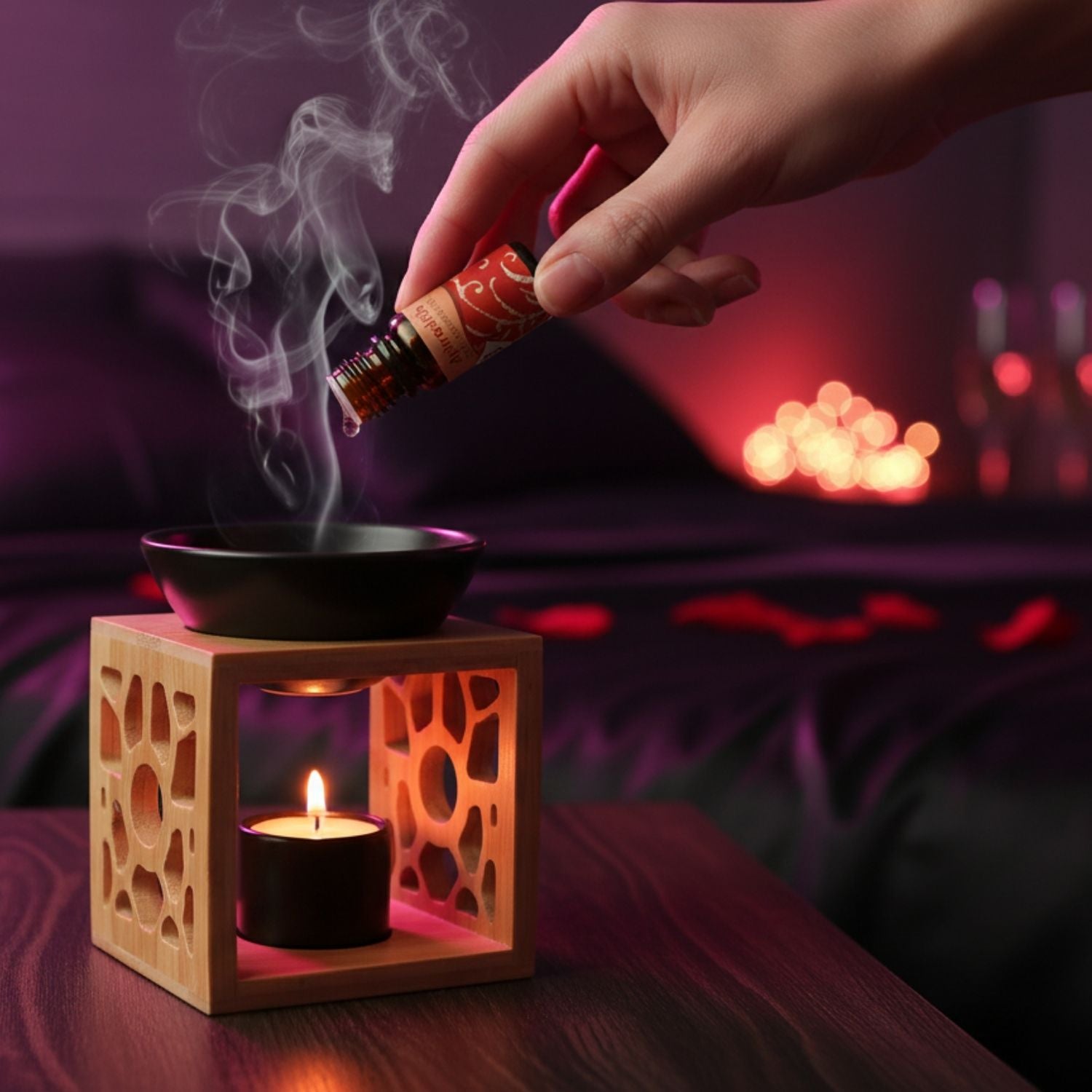 Ätherische Wellnessöl-Mischung | 10 ml | für Diffuser, Duftlampe, Duftstein, Sauna