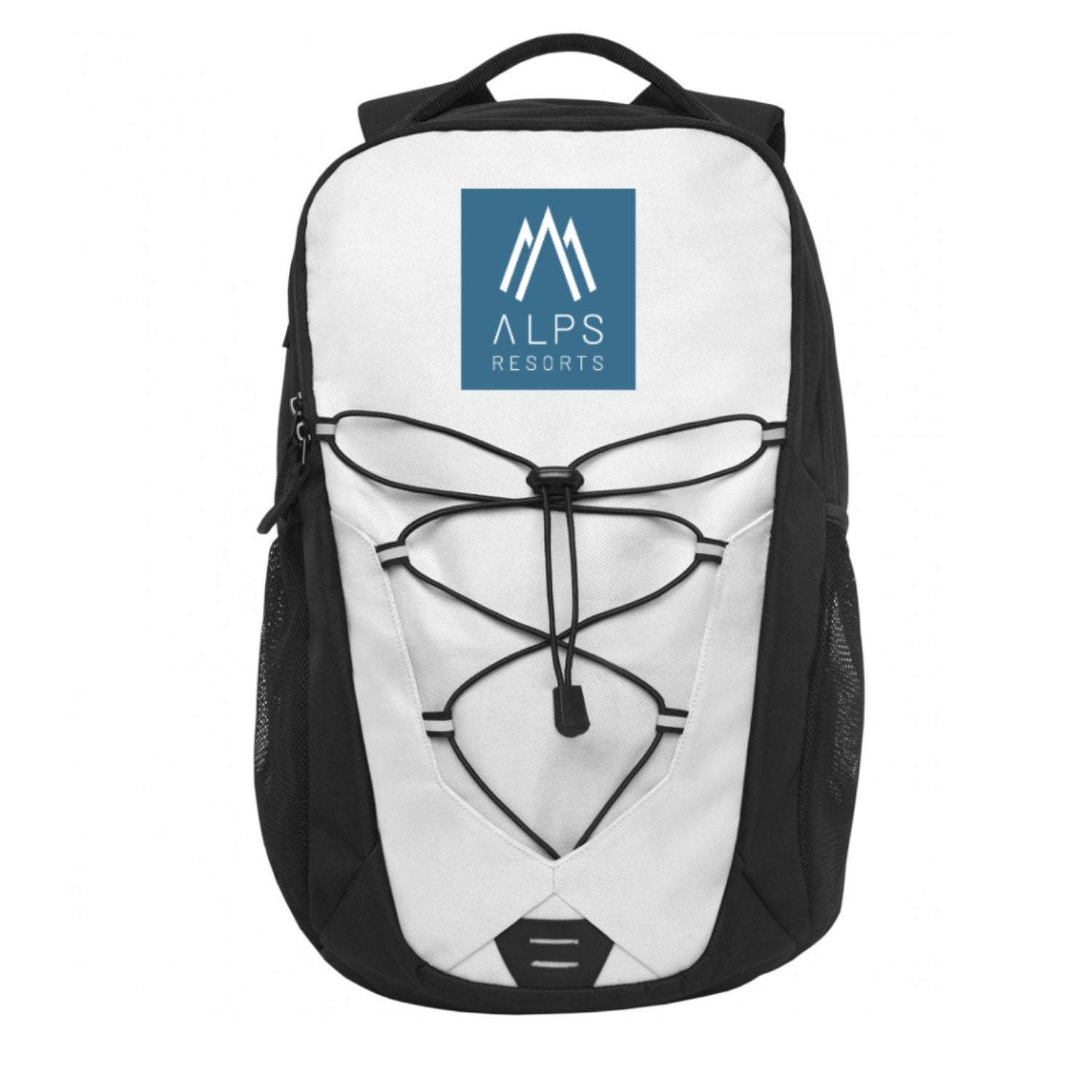 ALPS RESORTS Trail-Rucksack | 47 x 33 x 20 cm | Volumen ca. 24 l | Fronttasche mit Organizer | Polyester