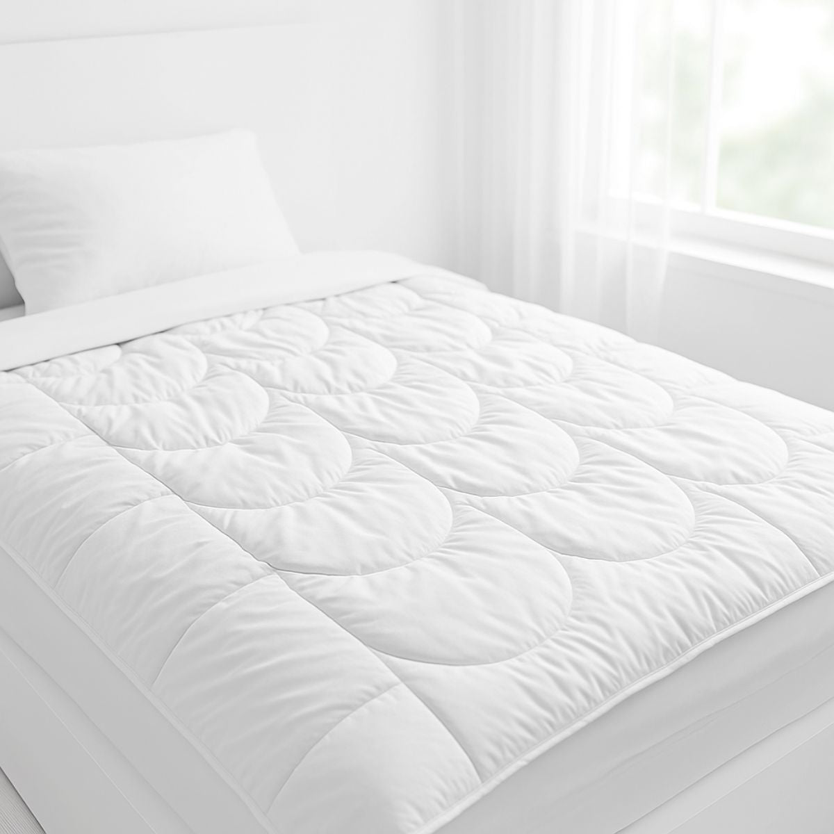 Steppbett &