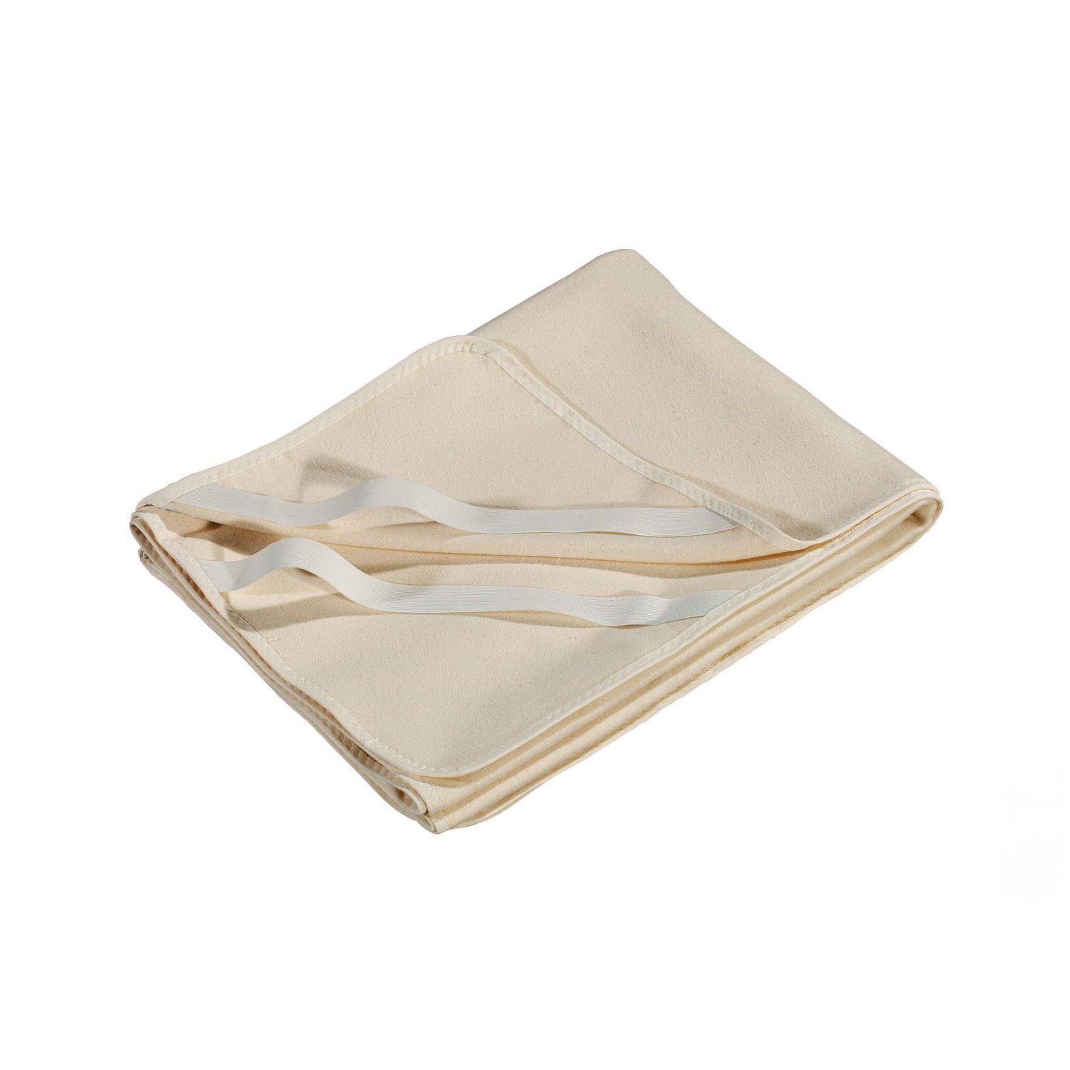 Matratzenschoner | 95 °C waschbar | Trocknergeeignet | Allergikergeeignet | Eckgummibänder | 100% Baumwoll-Molton-Gewebe | Made in Austria