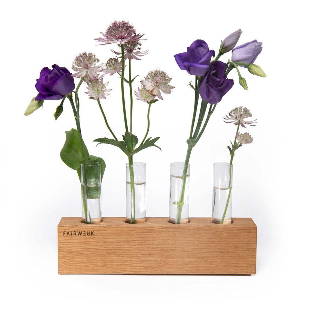 Kerzenhalter & Blumenvase &