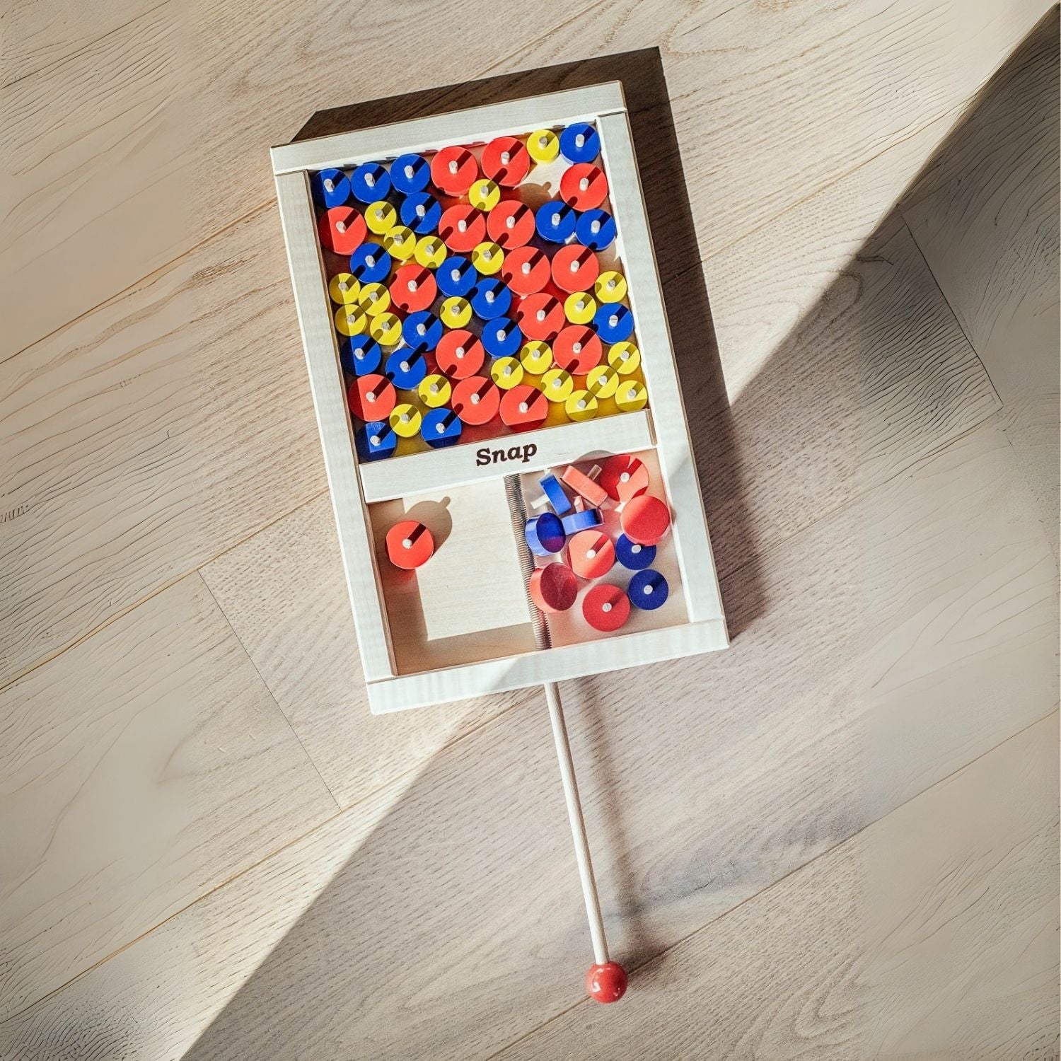 Geschicklichkeitsspiel &