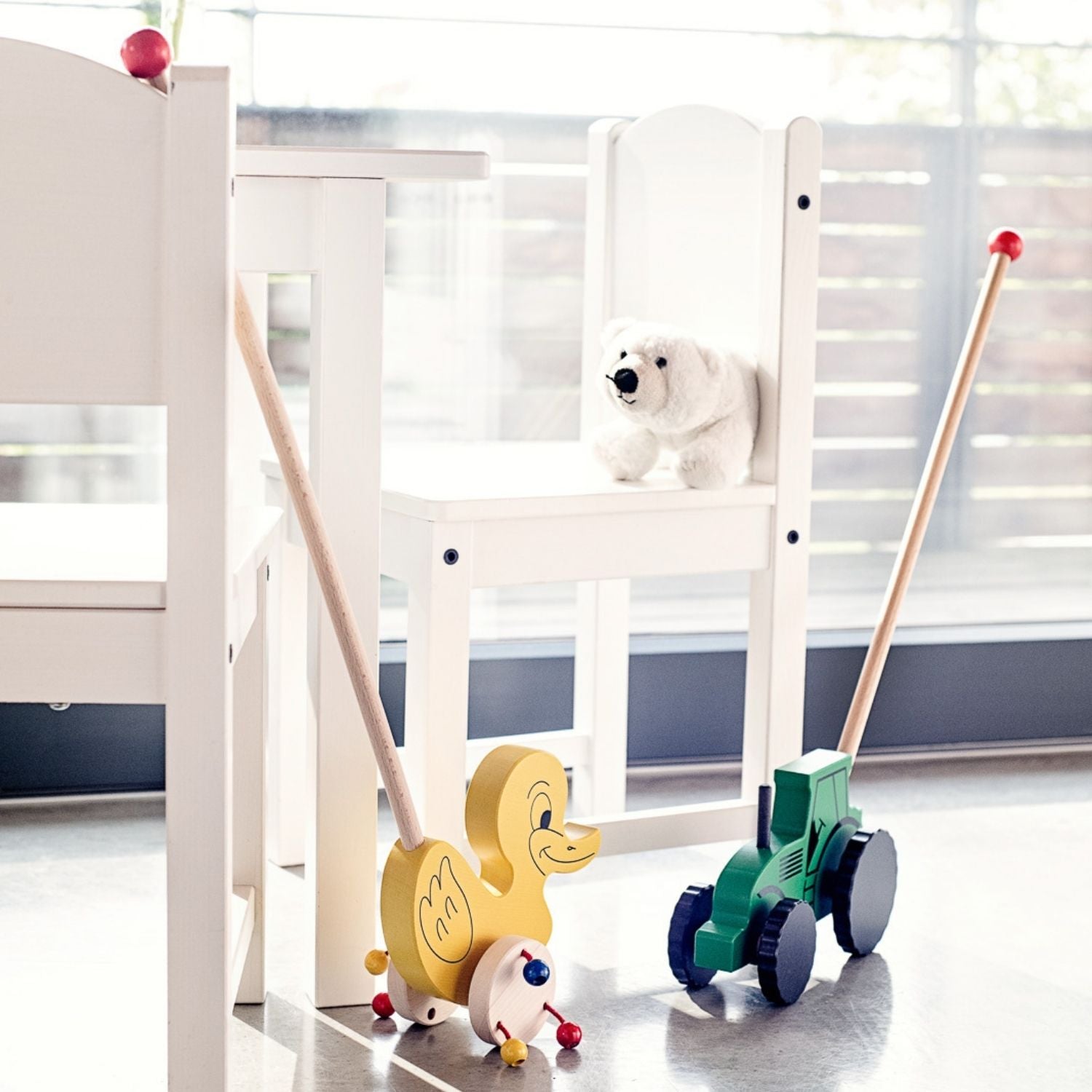 Schiebespielzeug &