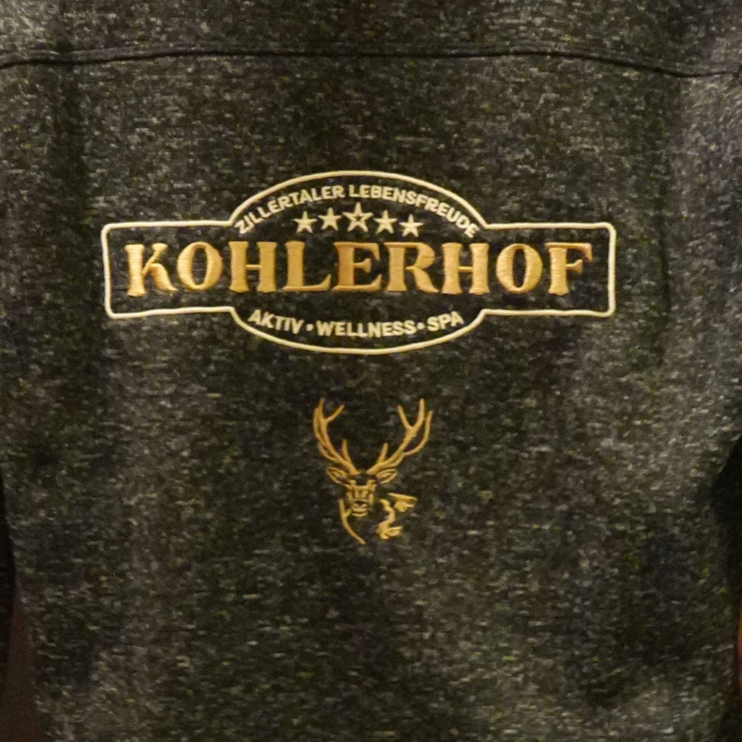 Unser Jacke | verschiedene Größen | Hotel Kohlerhof