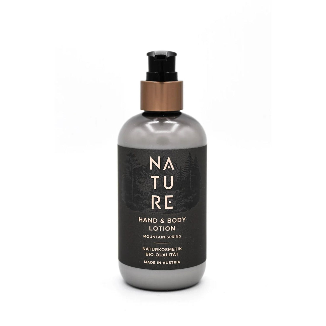 Hand & Body Lotion &