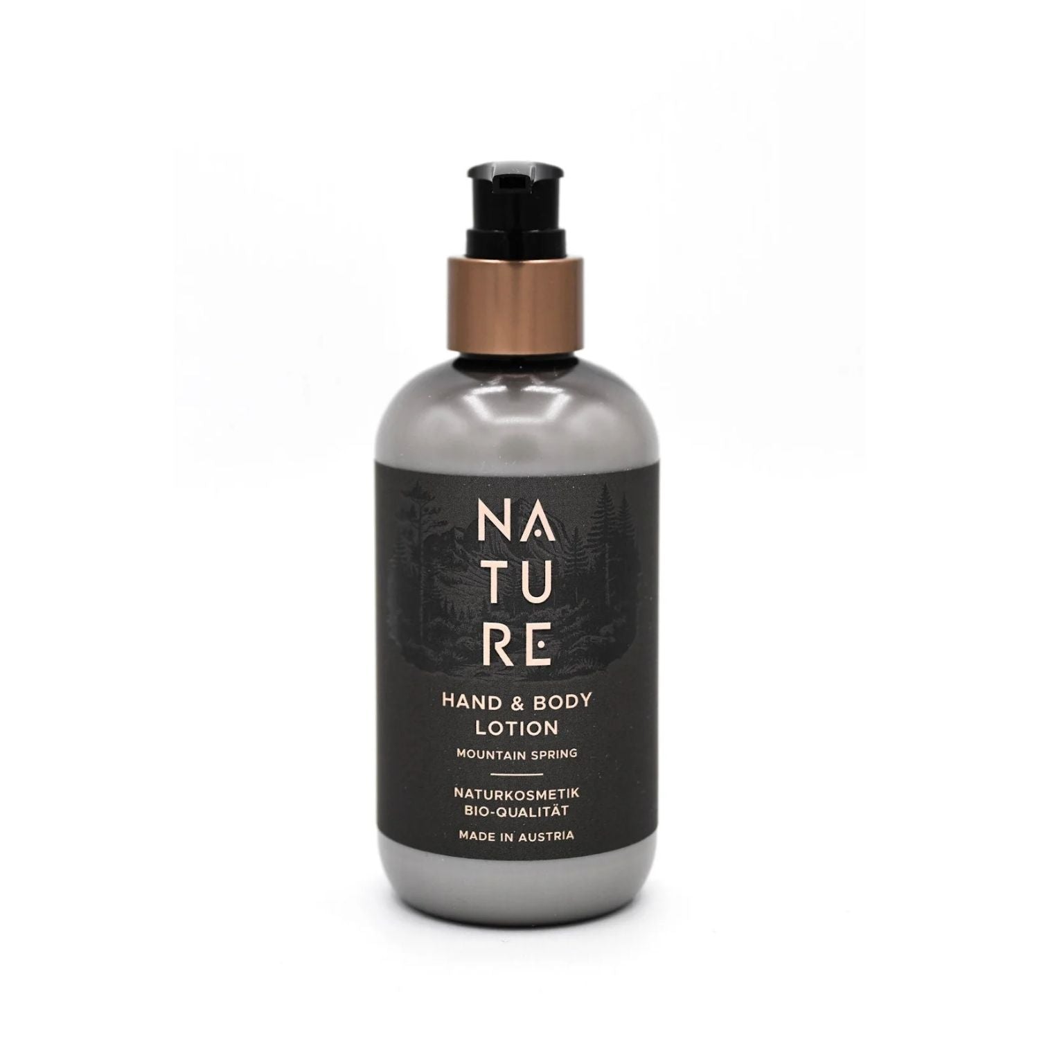 Hand & Body Lotion &