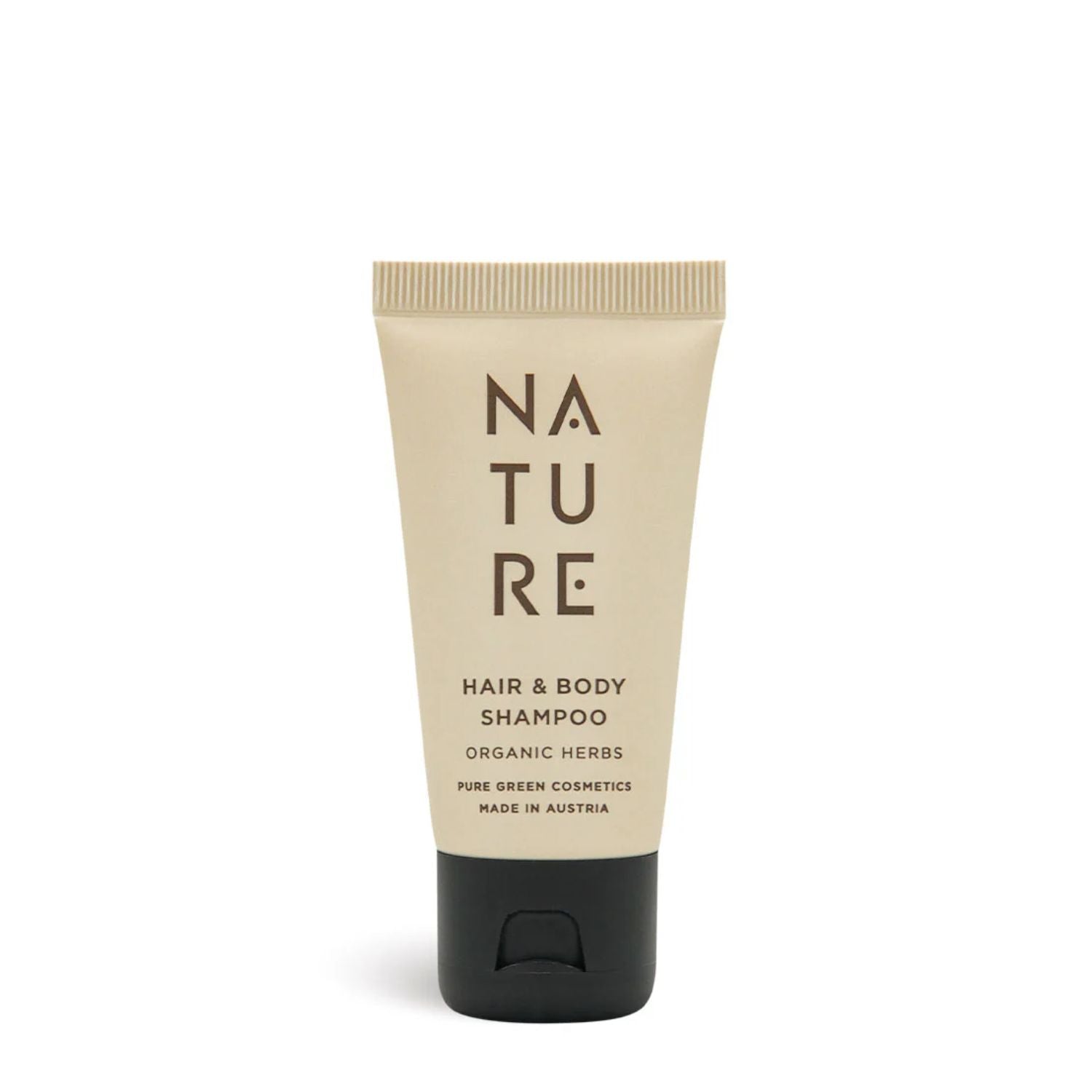 Hair & Body Shampoo &