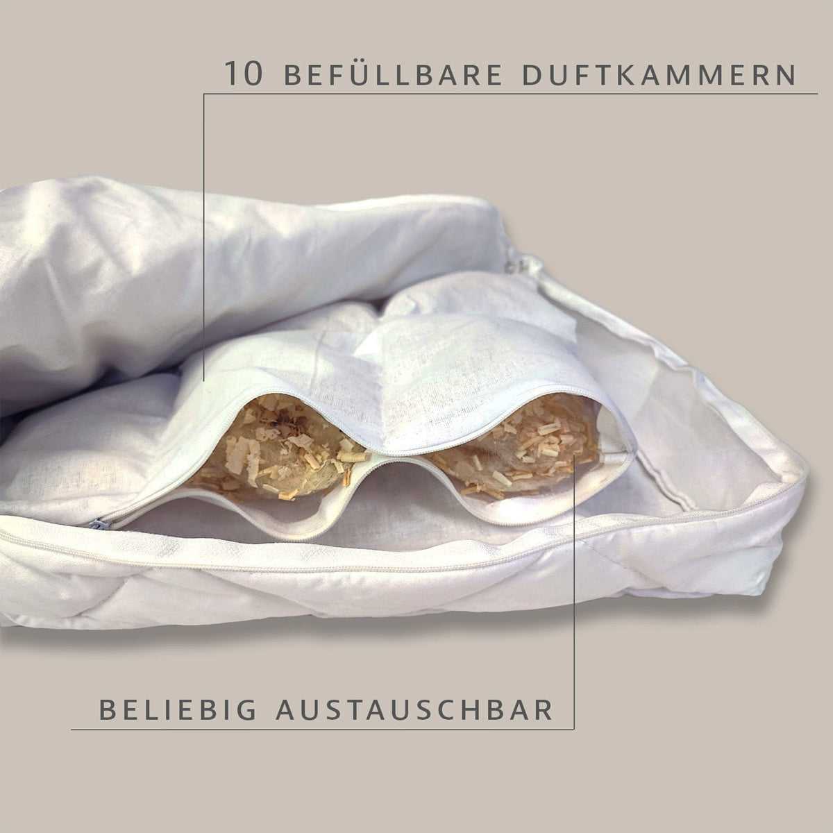 Physionight Duftschlafkissen &