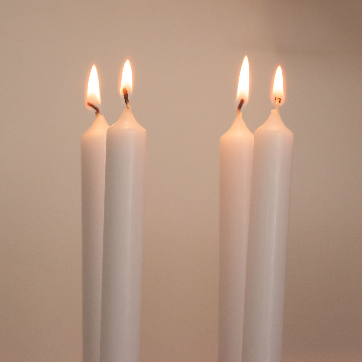 Kerzenwürfel ‘Advent und mehr’ | verschiedenen Größen und Ausführungen | inkl. Kerzen