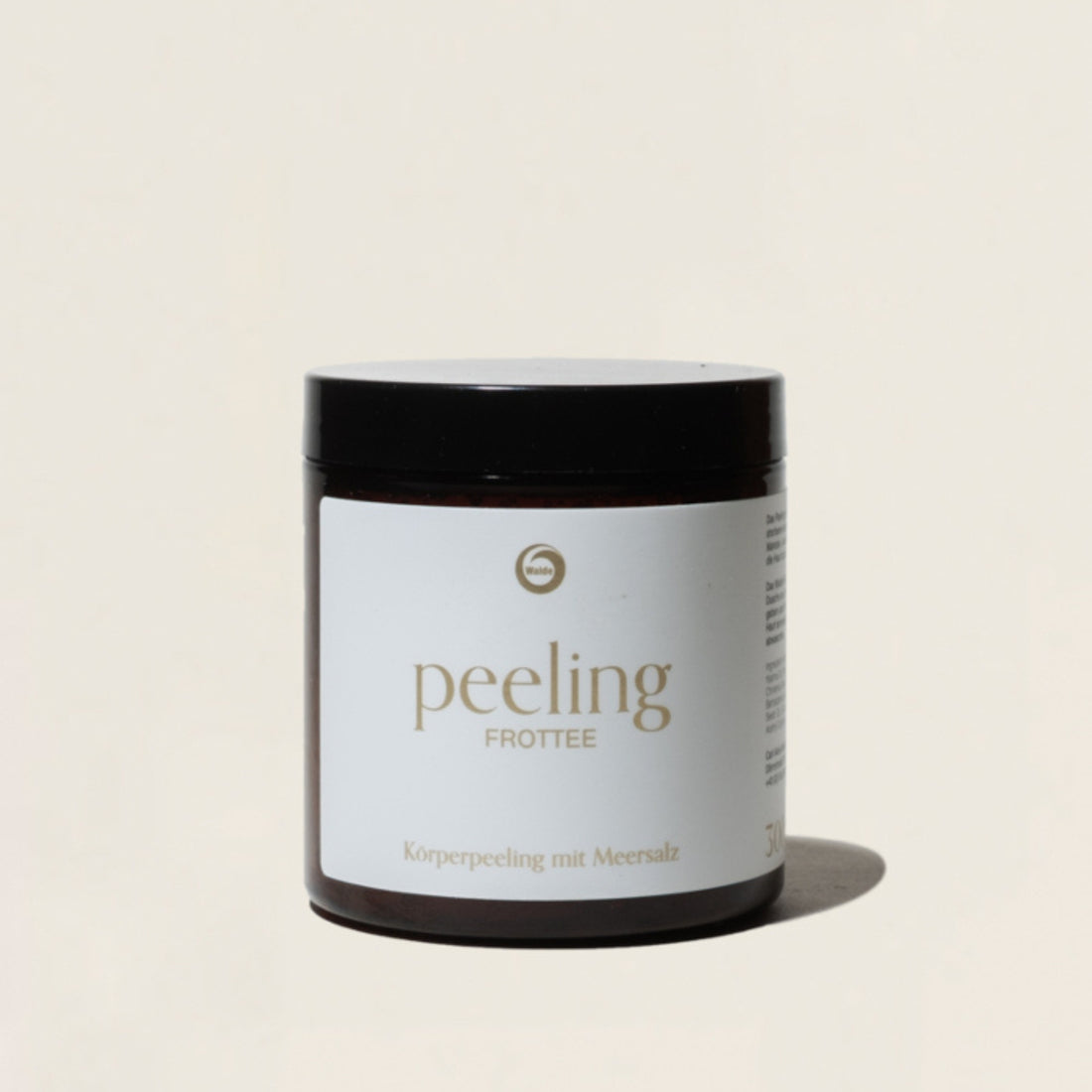 Körperpeeling &