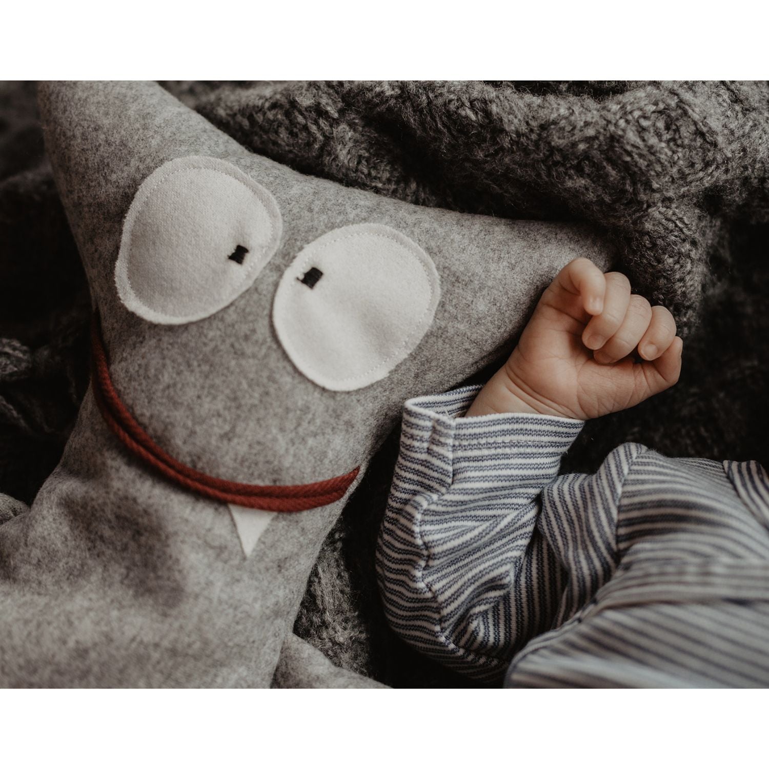 Kuscheltier | Bergmonster &