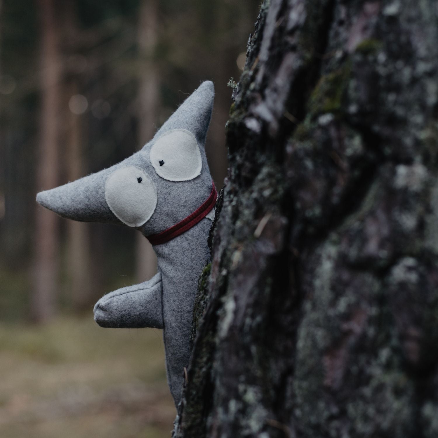 Kuscheltier | Bergmonster &