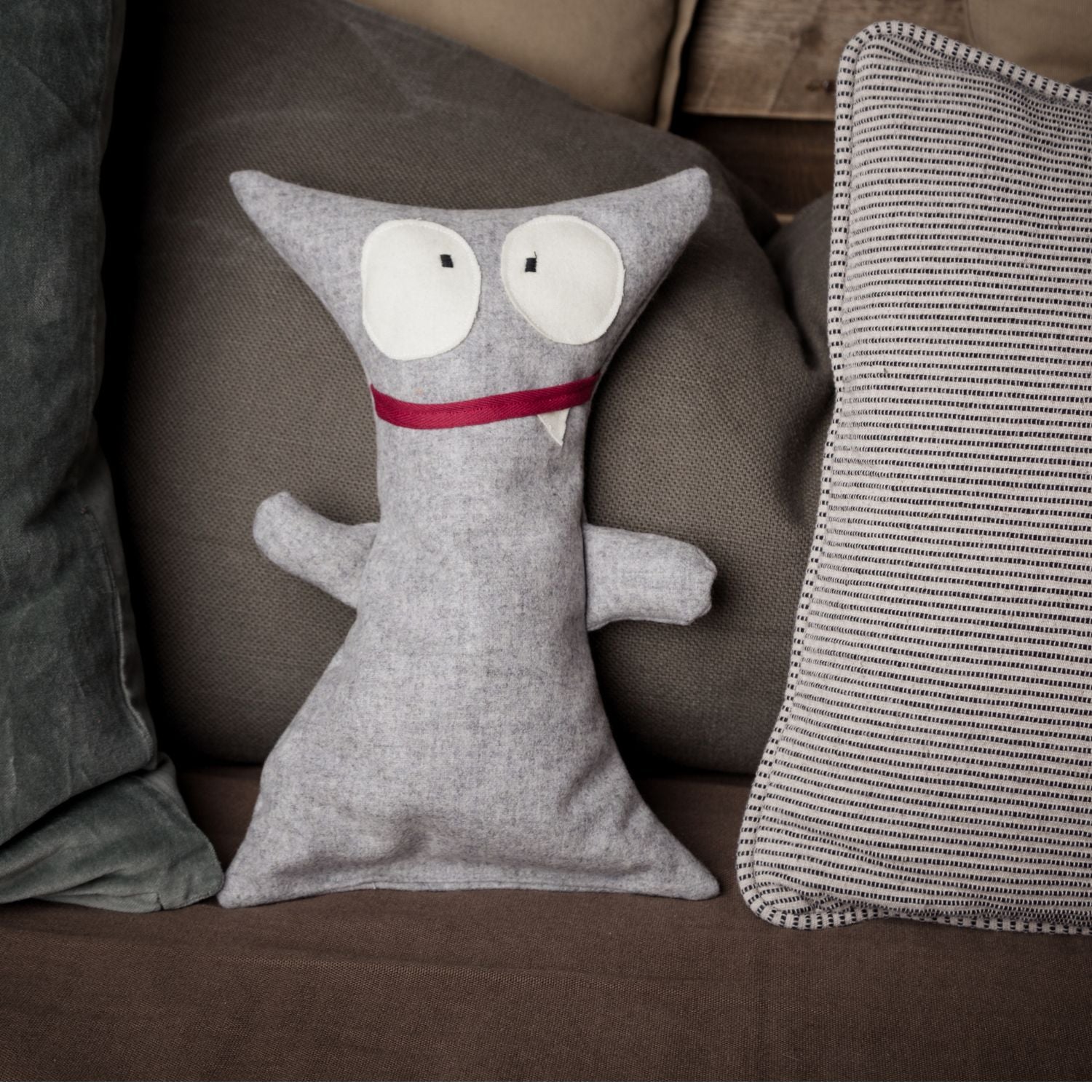 Kuscheltier | Bergmonster &
