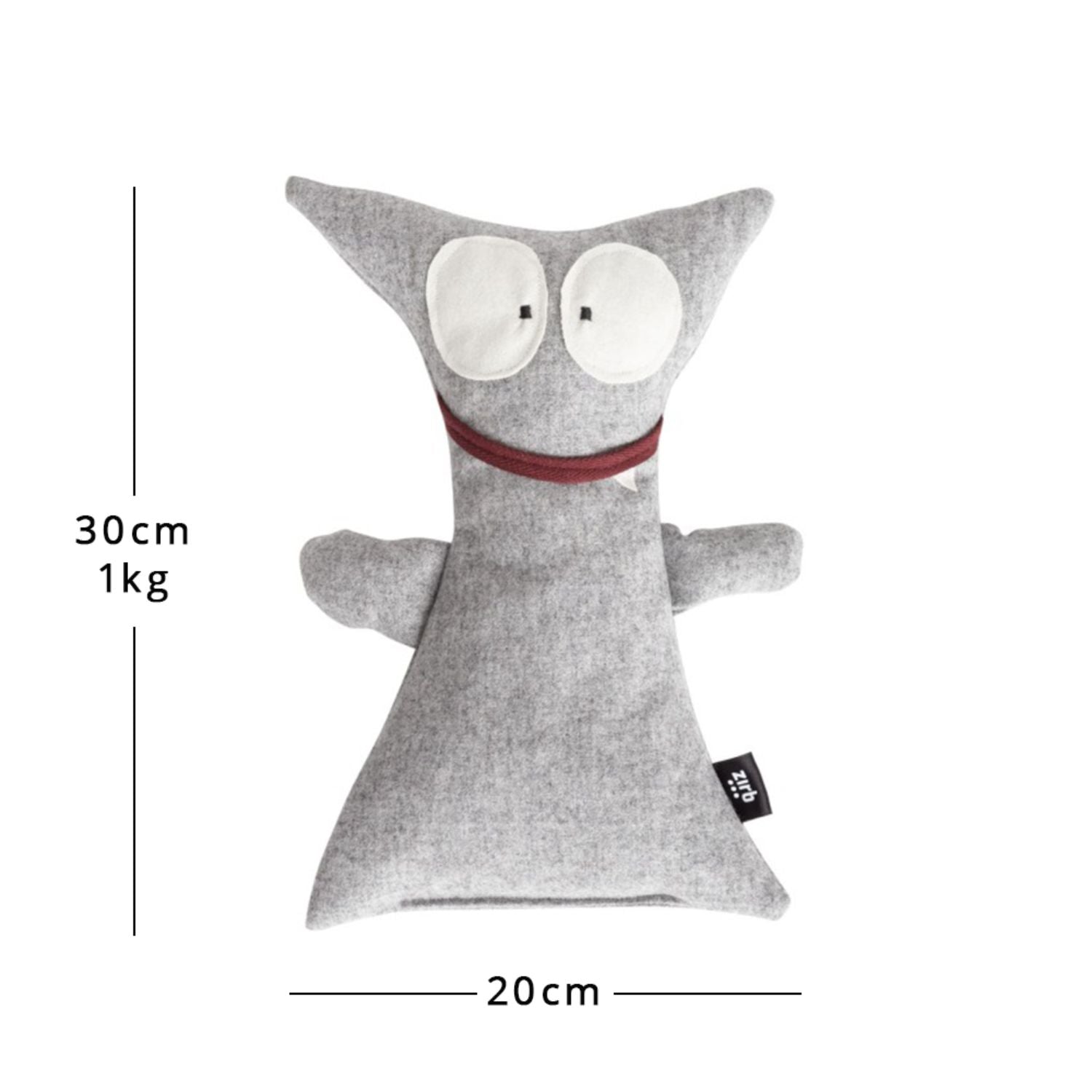 Kuscheltier | Bergmonster &