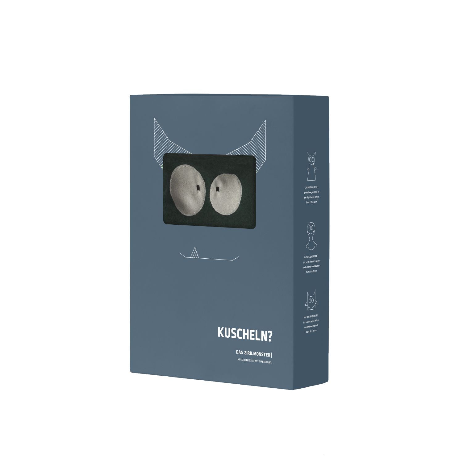 Kuscheltier | Waldmonster &