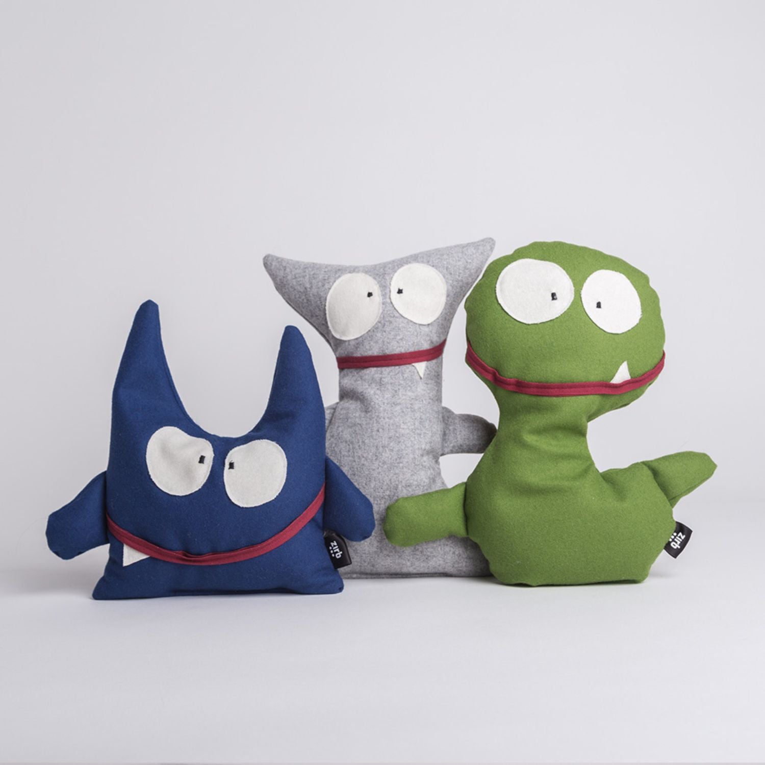 Kuscheltier | Bergmonster &