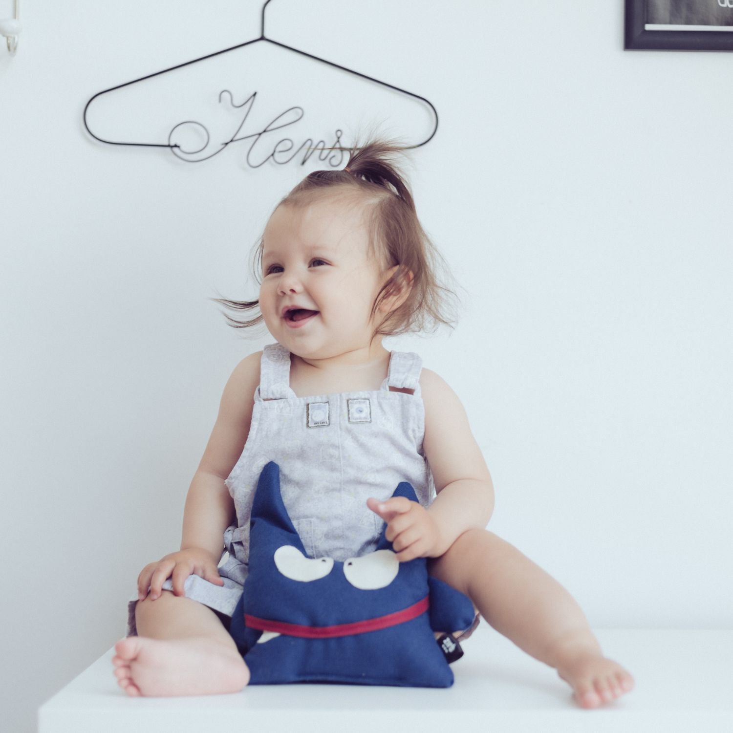 Kuscheltier | Wassermonster &