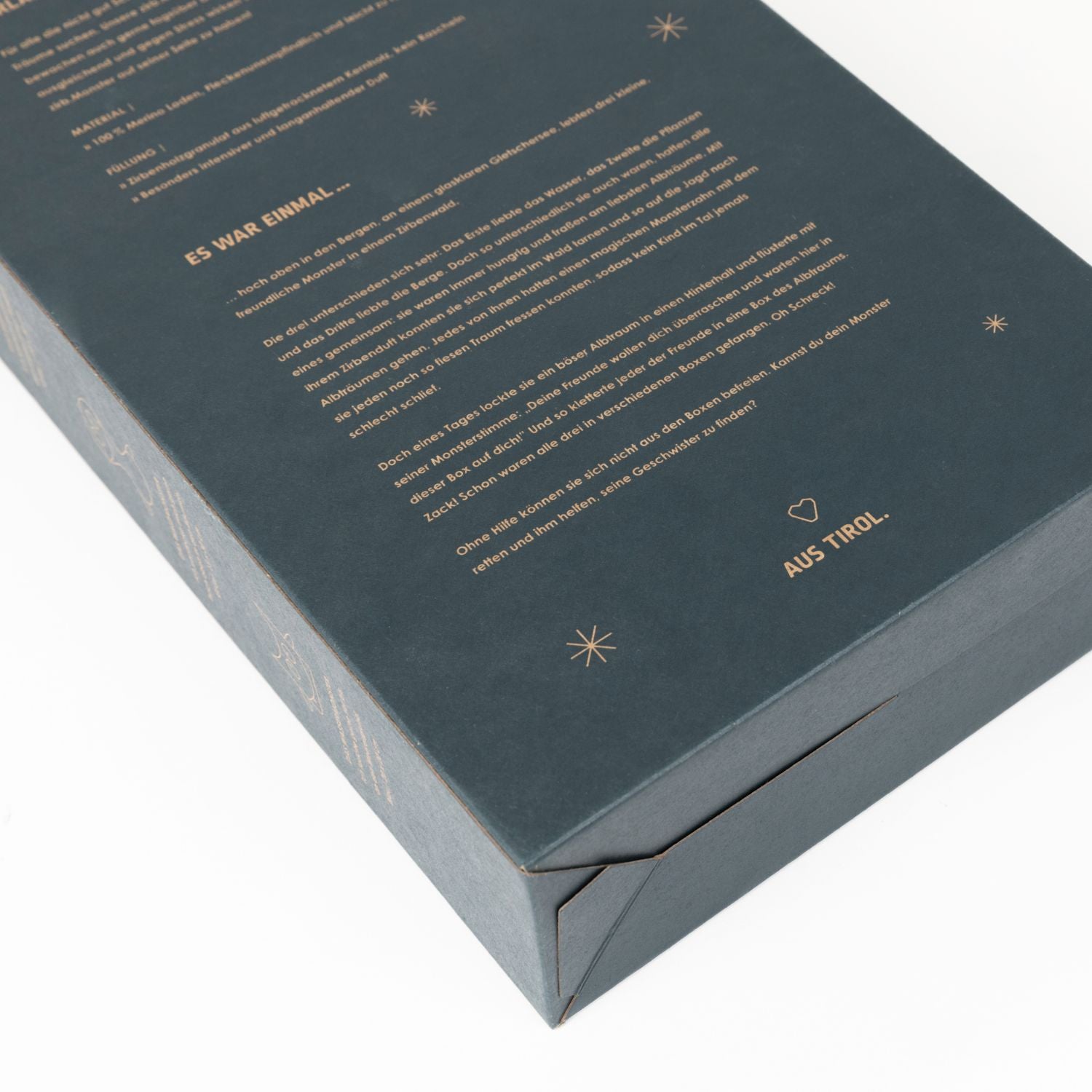 Kuscheltier | Waldmonster &