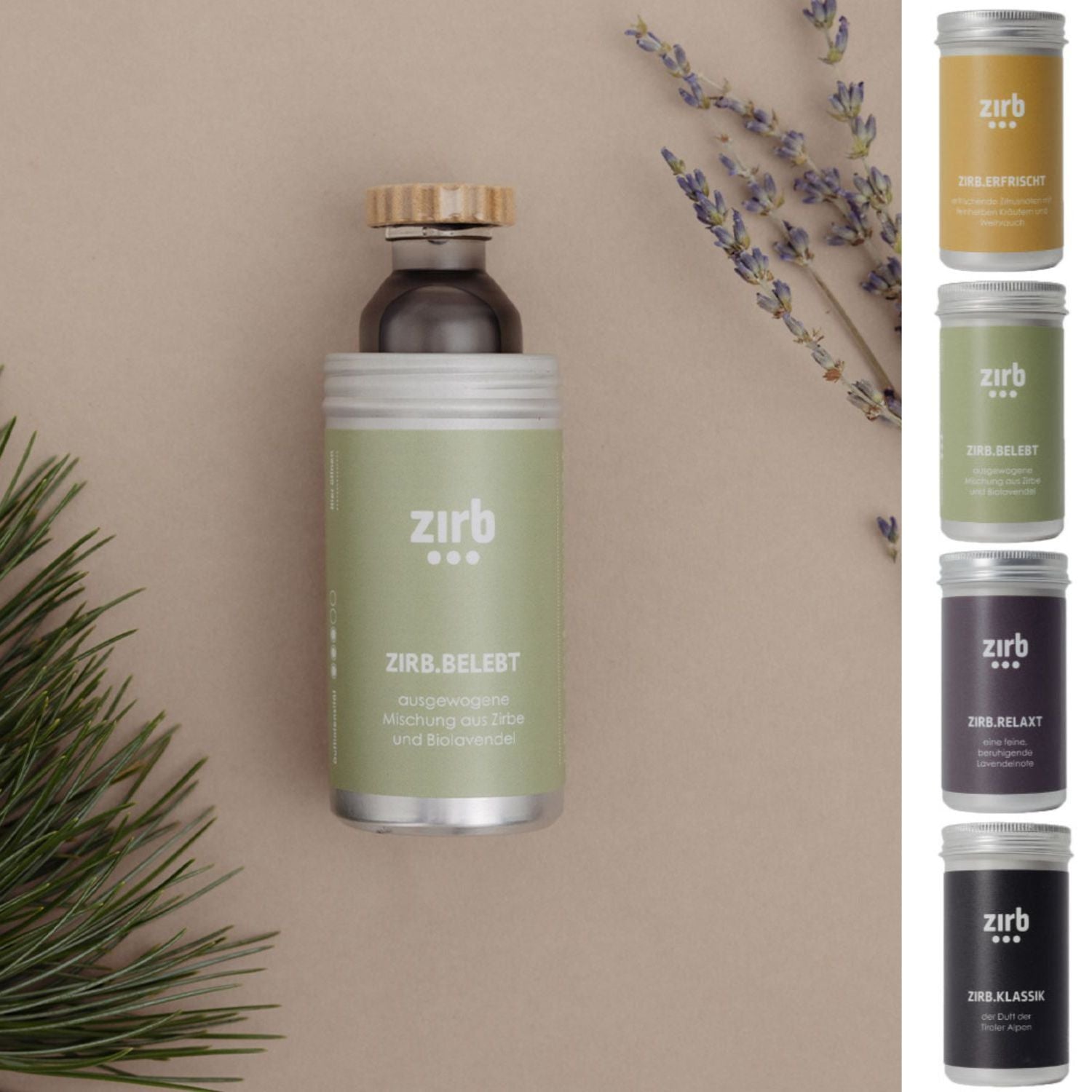 Nachfüllung Essenz Öl | 30 ml | verschiedene Duftnoten | für Raumlüfter