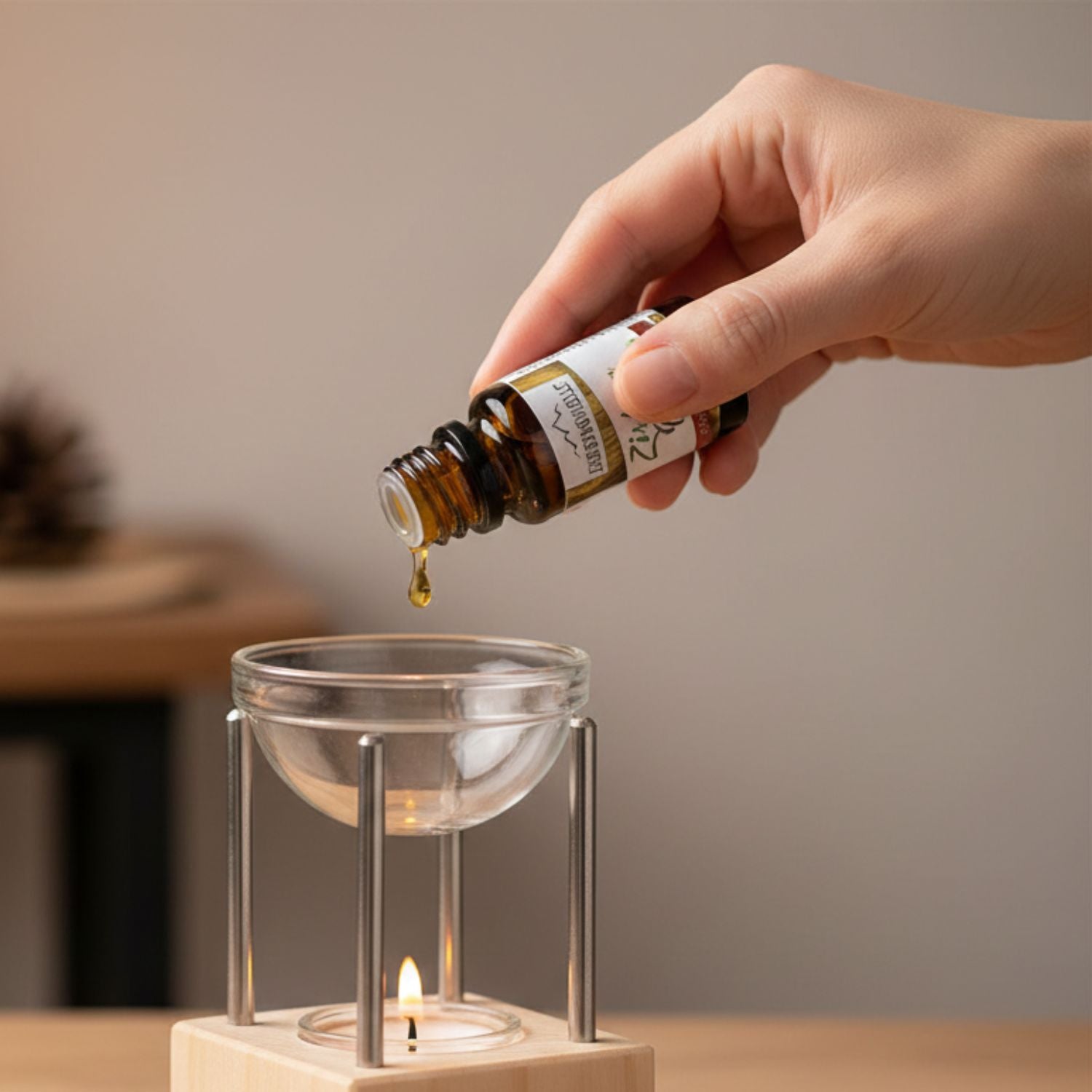 Rein ätherisches Zirben-Öl | 2er-Set | 10ml | Made in Austria