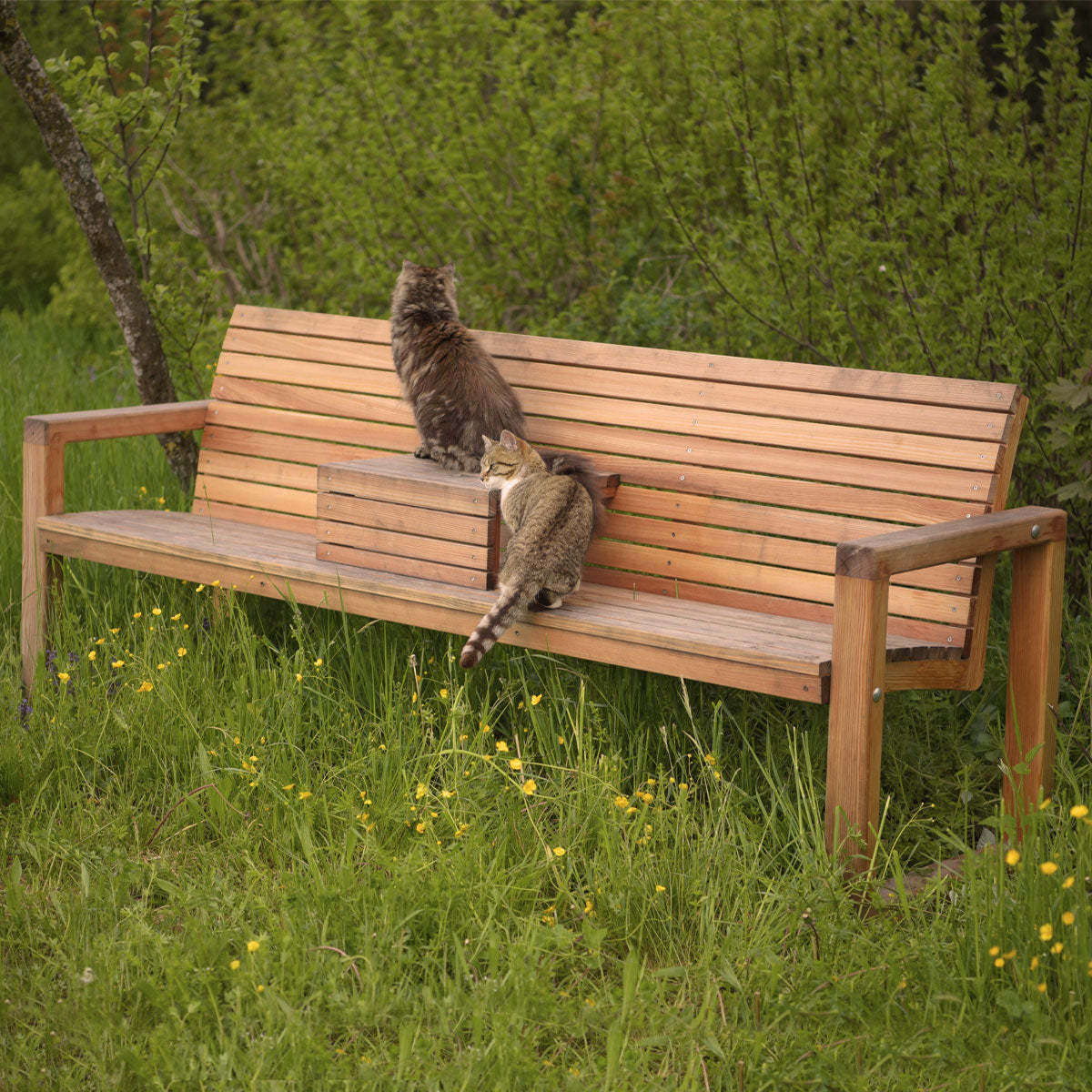 Gartenbank &