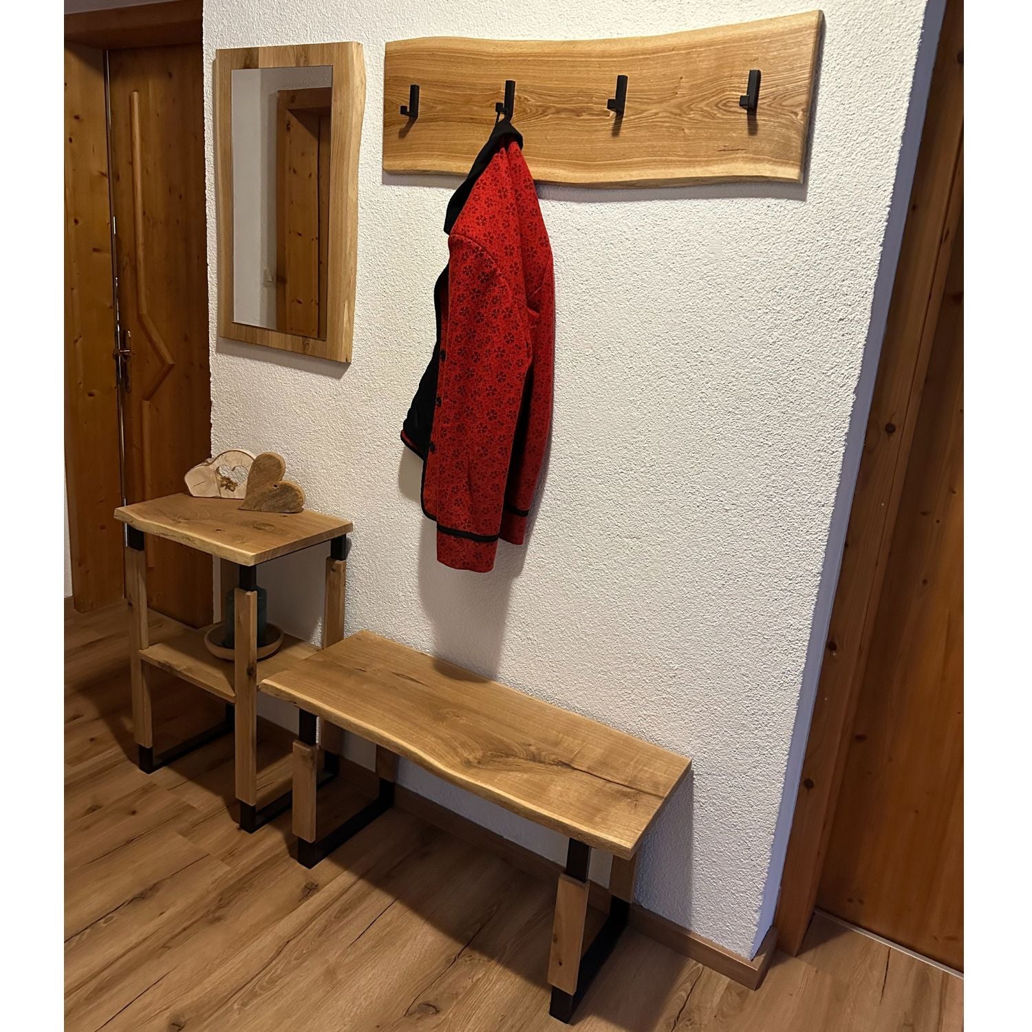 Garderobe &