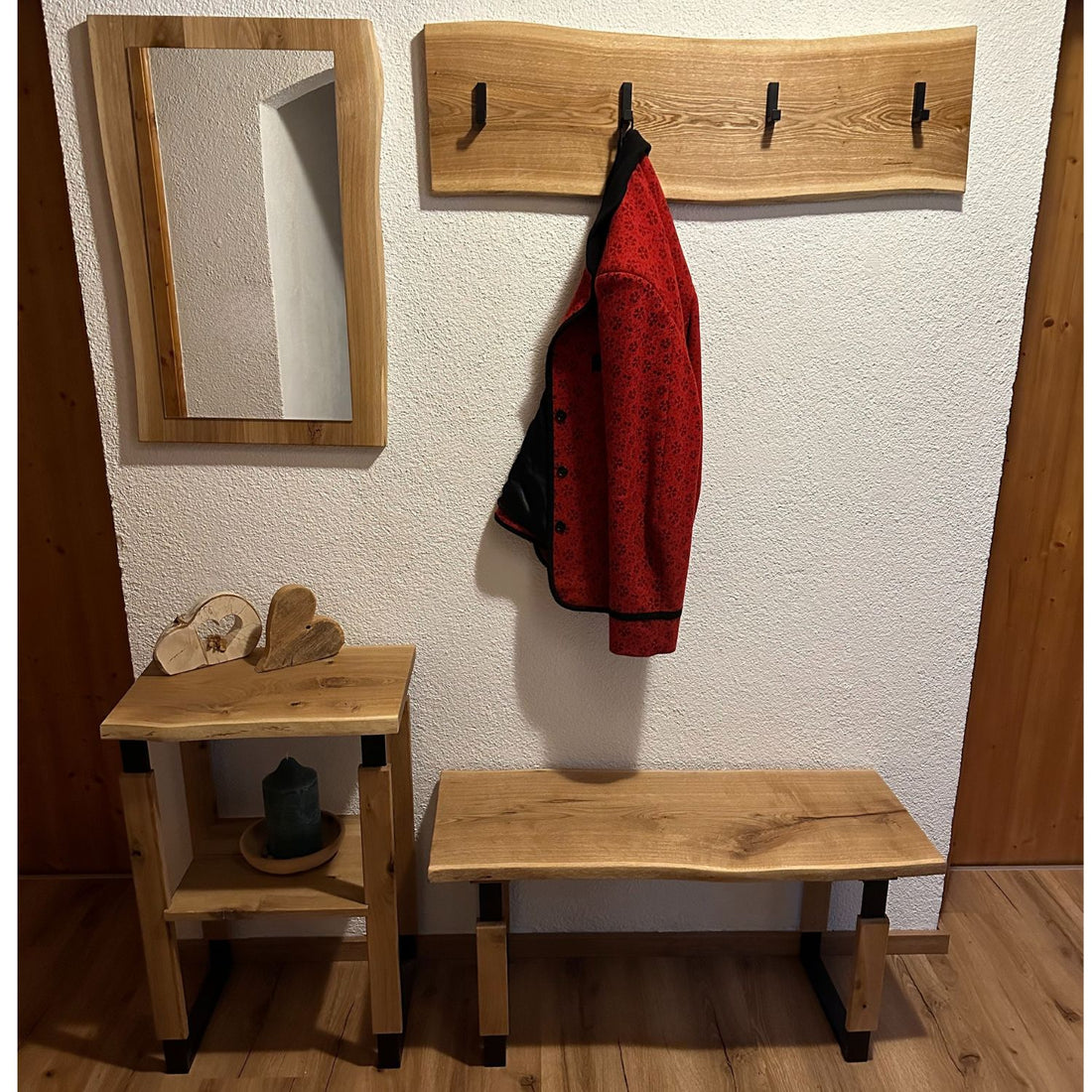 Garderobe &