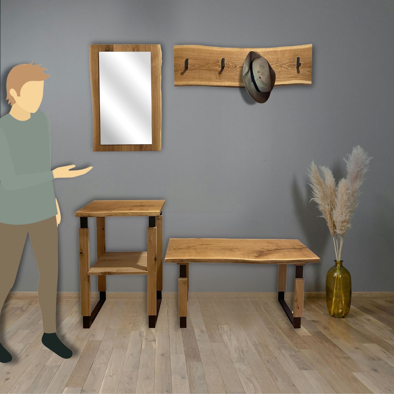 Garderobe &