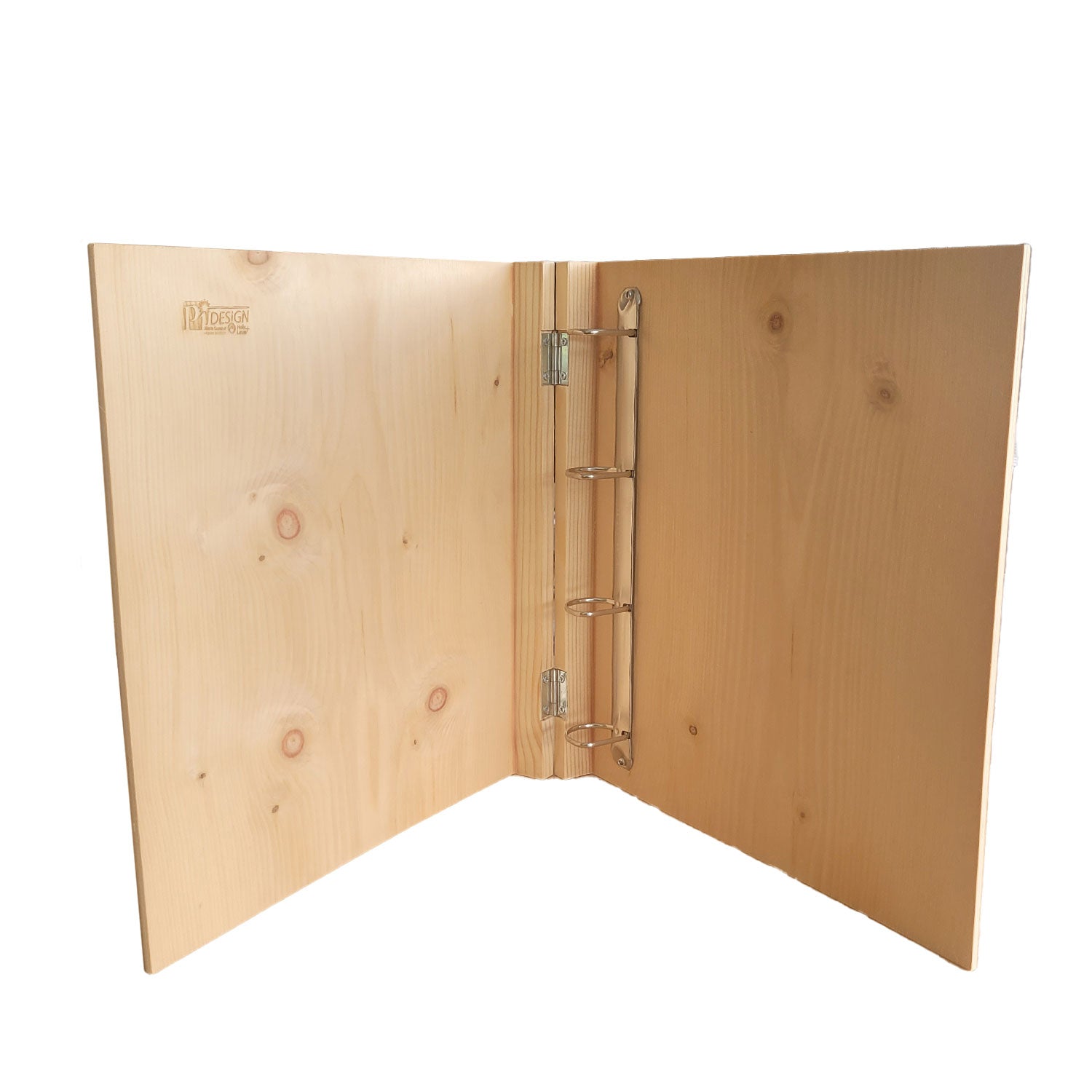 Edler Ordner aus Zirbenholz | verschiedene Größen | Echte Handarbeit aus Österreich