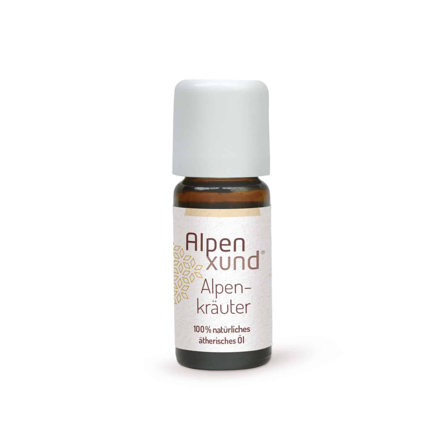 Alpenxund Duftöl | 10ml | 100% ätherische Öle | Made in Austria