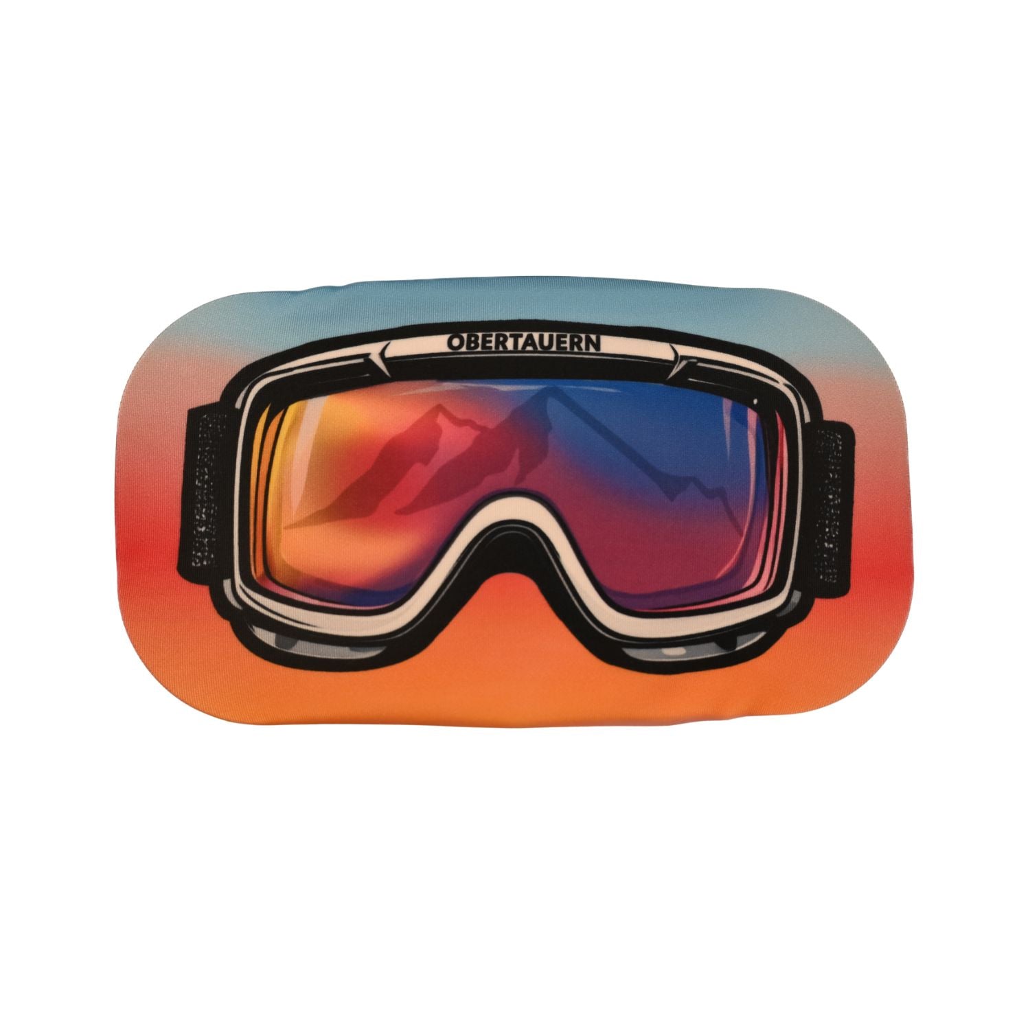 Obertauern Skibrillenschutz | 80% Polyester + 20% Elasthan