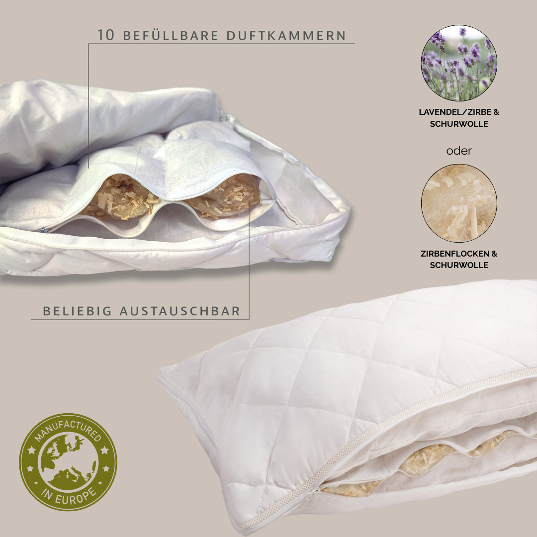Physionight Duftschlafkissen &