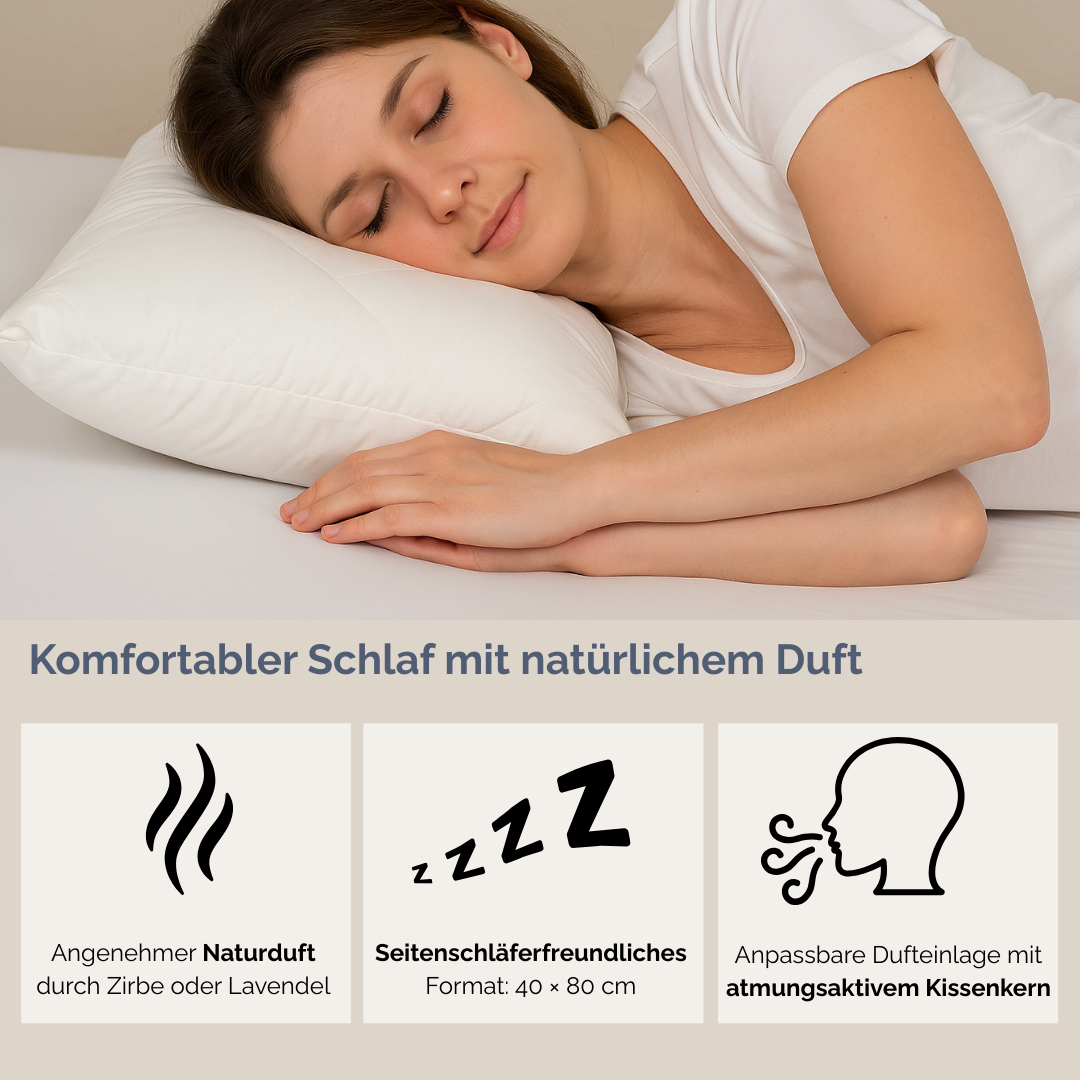 Physionight Duftschlafkissen &
