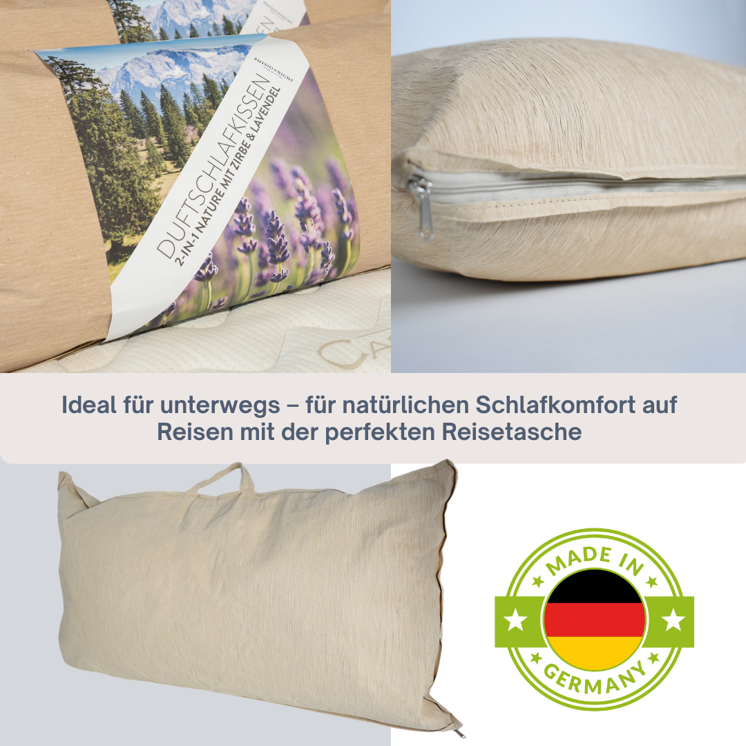 Physionight Duftschlafkissen &
