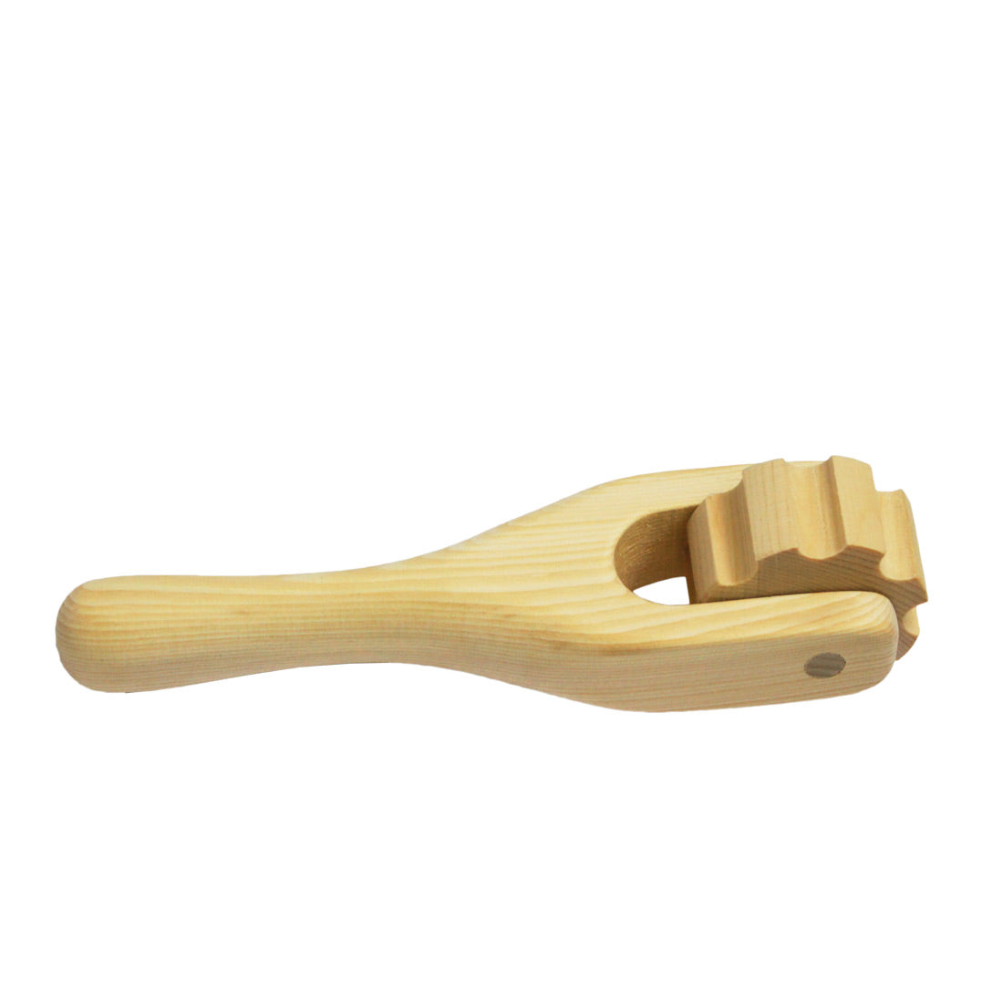 Faszienrolle aus Zirbenholz &