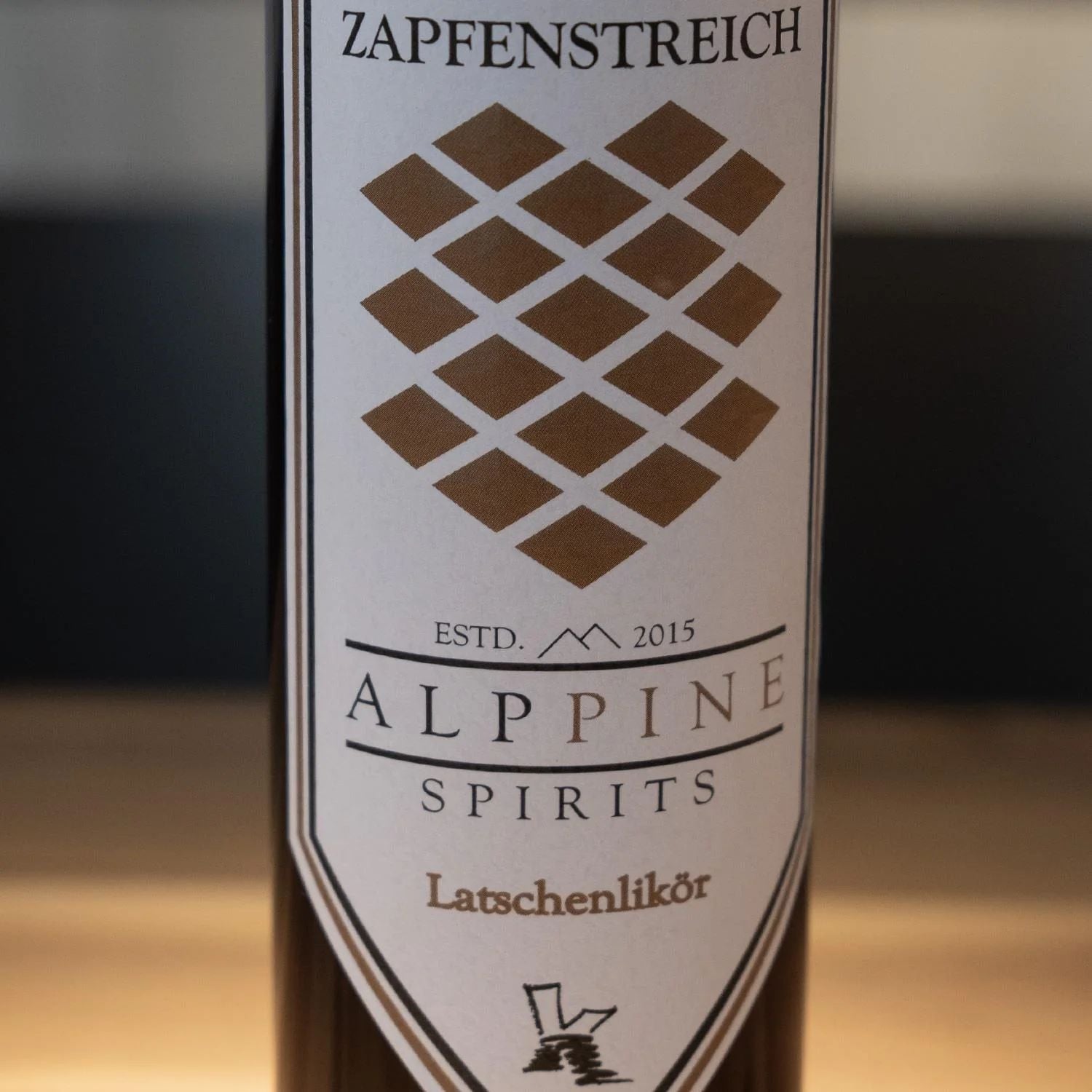 Latschenkieferlikör | aus dem Karwendelgebirge | 350 ml | Alkoholgehalt 32 vol% | Made in Austria