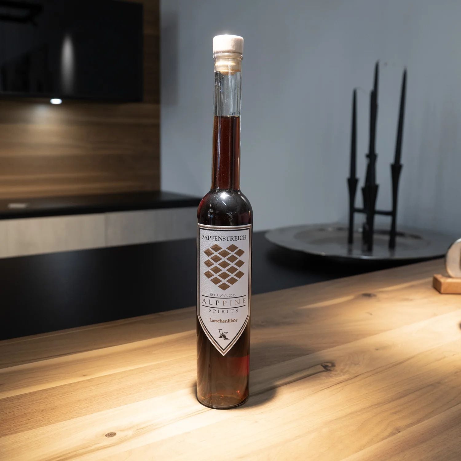 Latschenkieferlikör | aus dem Karwendelgebirge | 350 ml | Alkoholgehalt 32 vol% | Made in Austria