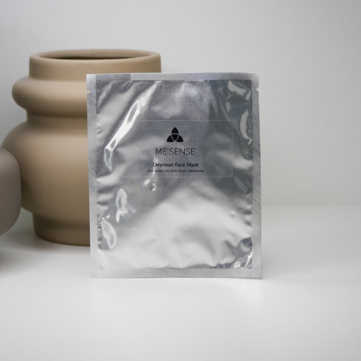 ME SENSE Oxyclean Face Mask 5er-Packung