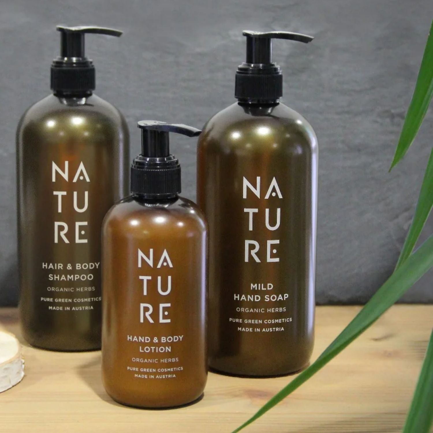 Hand & Body Lotion &