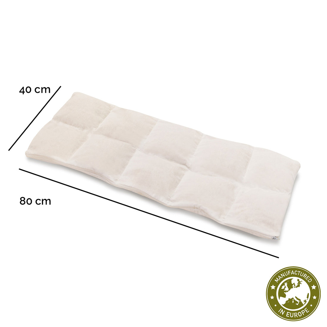 Dufteinlage für Kopfkissen &