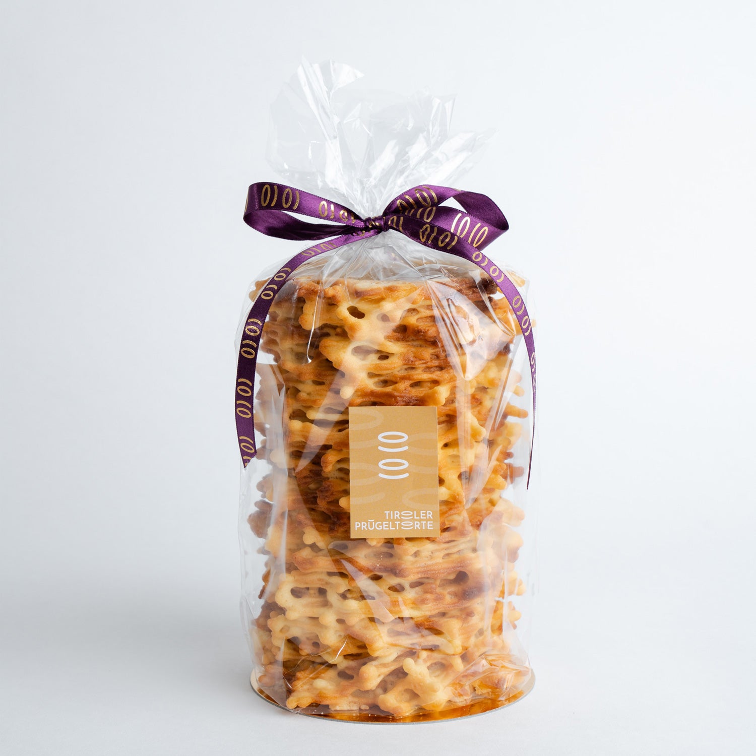 Original Tiroler Prügeltorte | auch glutenfrei erhältlich | inkl. Geschenksverpackung |  Made in Austria