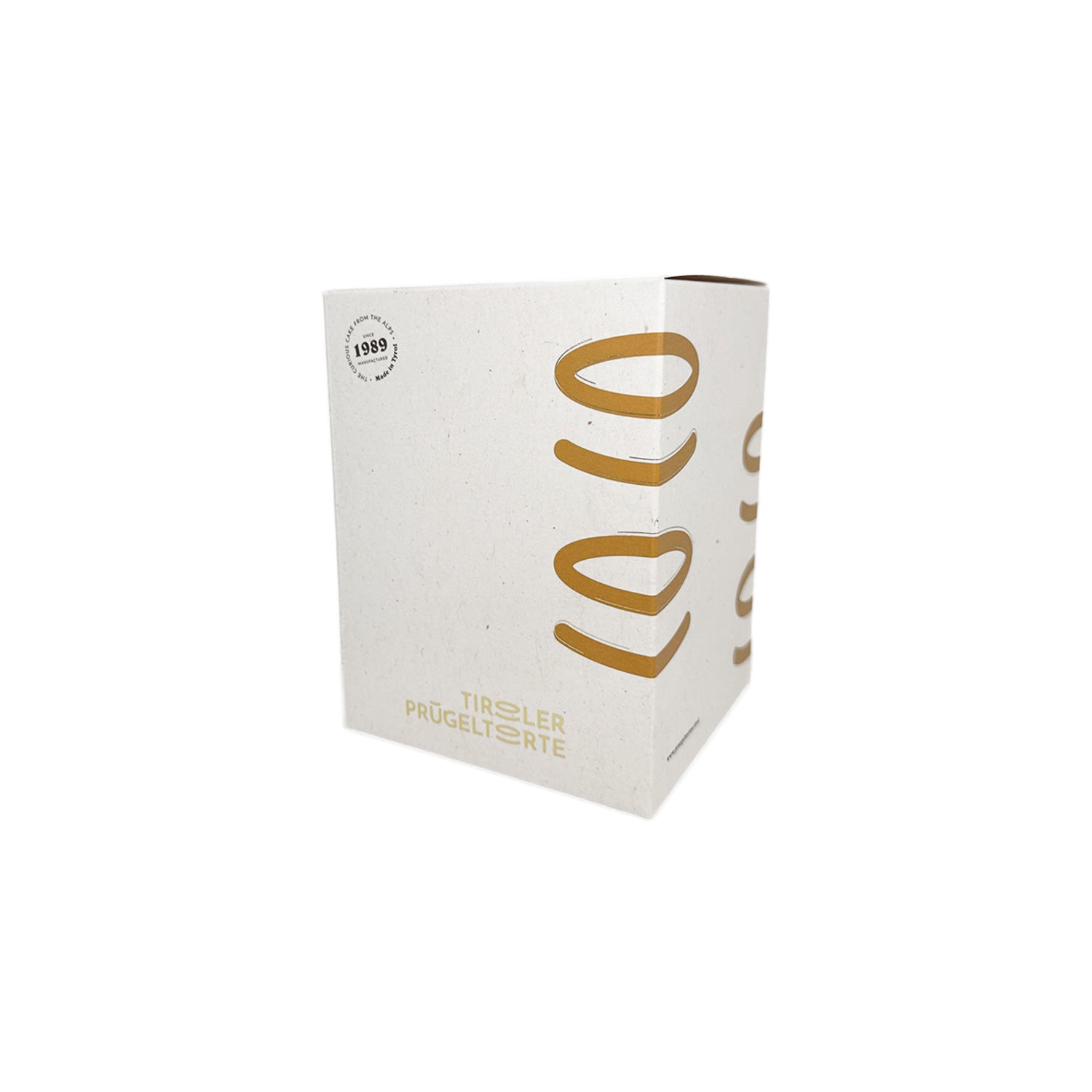 Original Tiroler Prügeltorte | auch glutenfrei erhältlich | inkl. Geschenksverpackung |  Made in Austria
