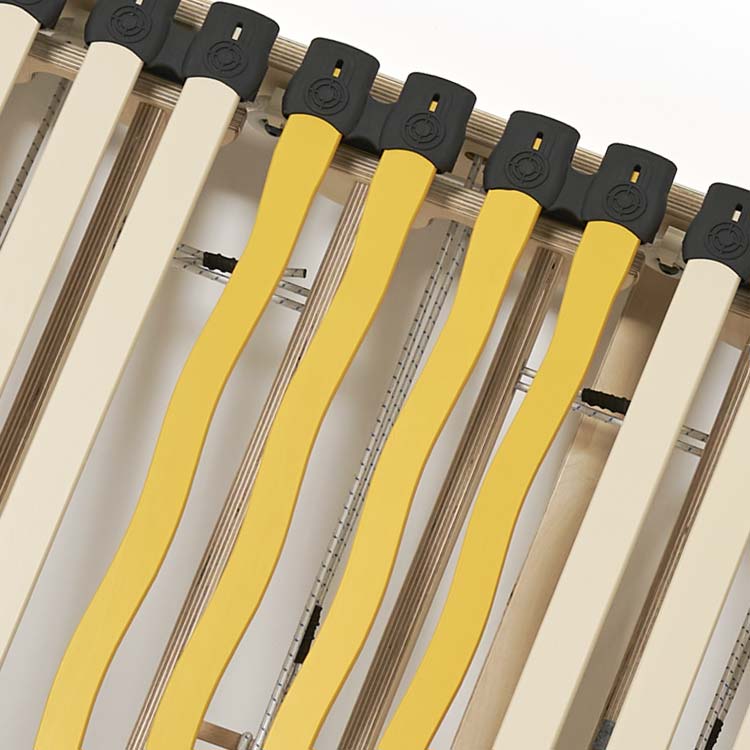 Schlafsystem Lattenrost | elektrisch oder manuell | Made in Austria